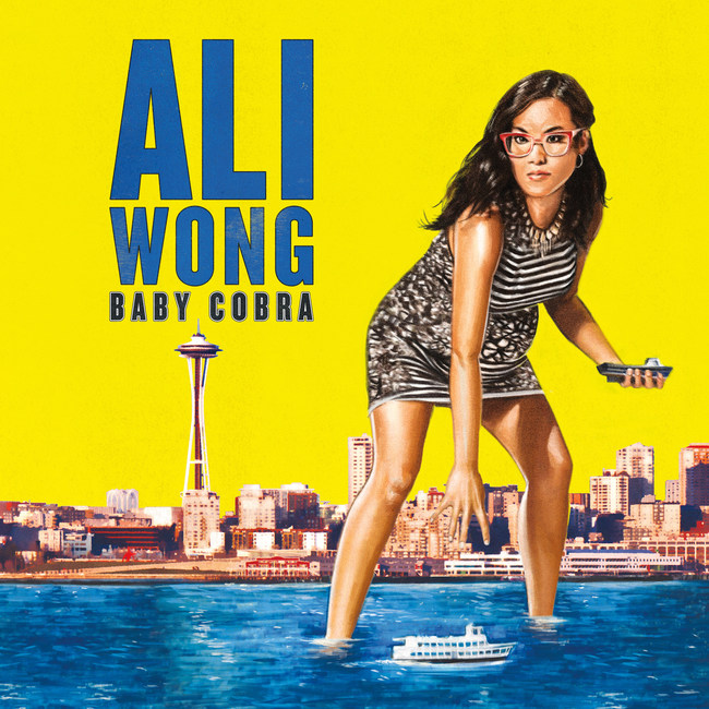 Episode 51 - Ali Wong's Baby Cobra
