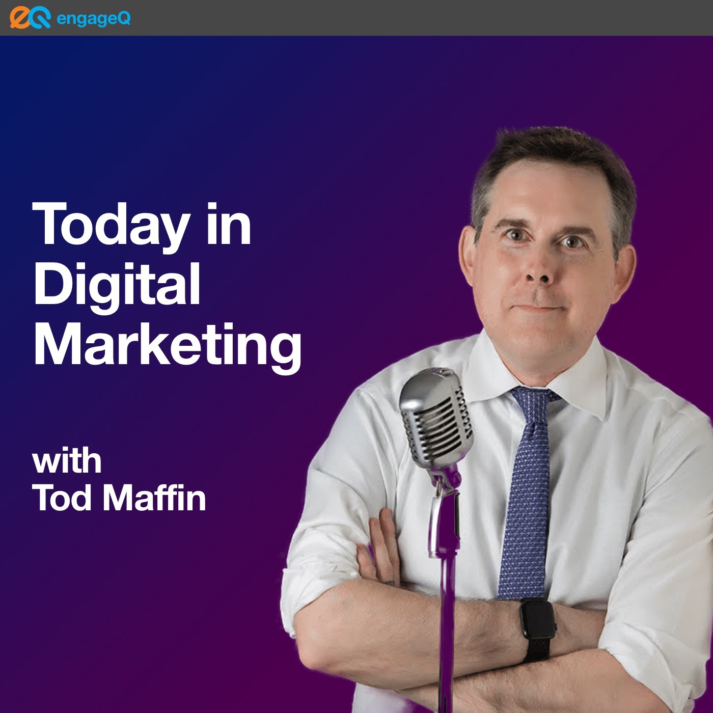 Today in Digital Marketing podcast show image