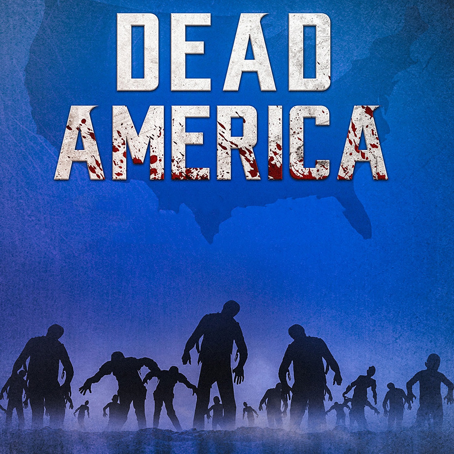Dead America - Zombie Audiobook Series