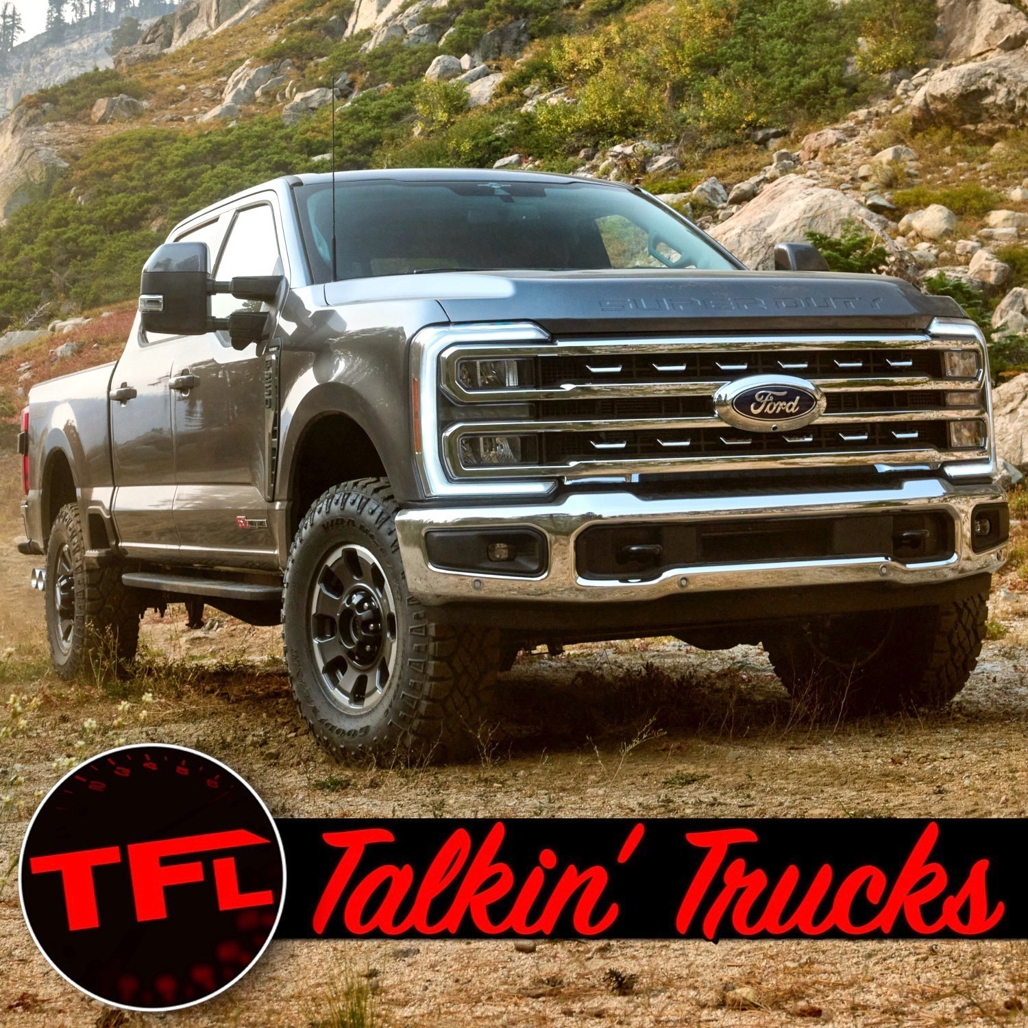TFL Talkin\' Trucks