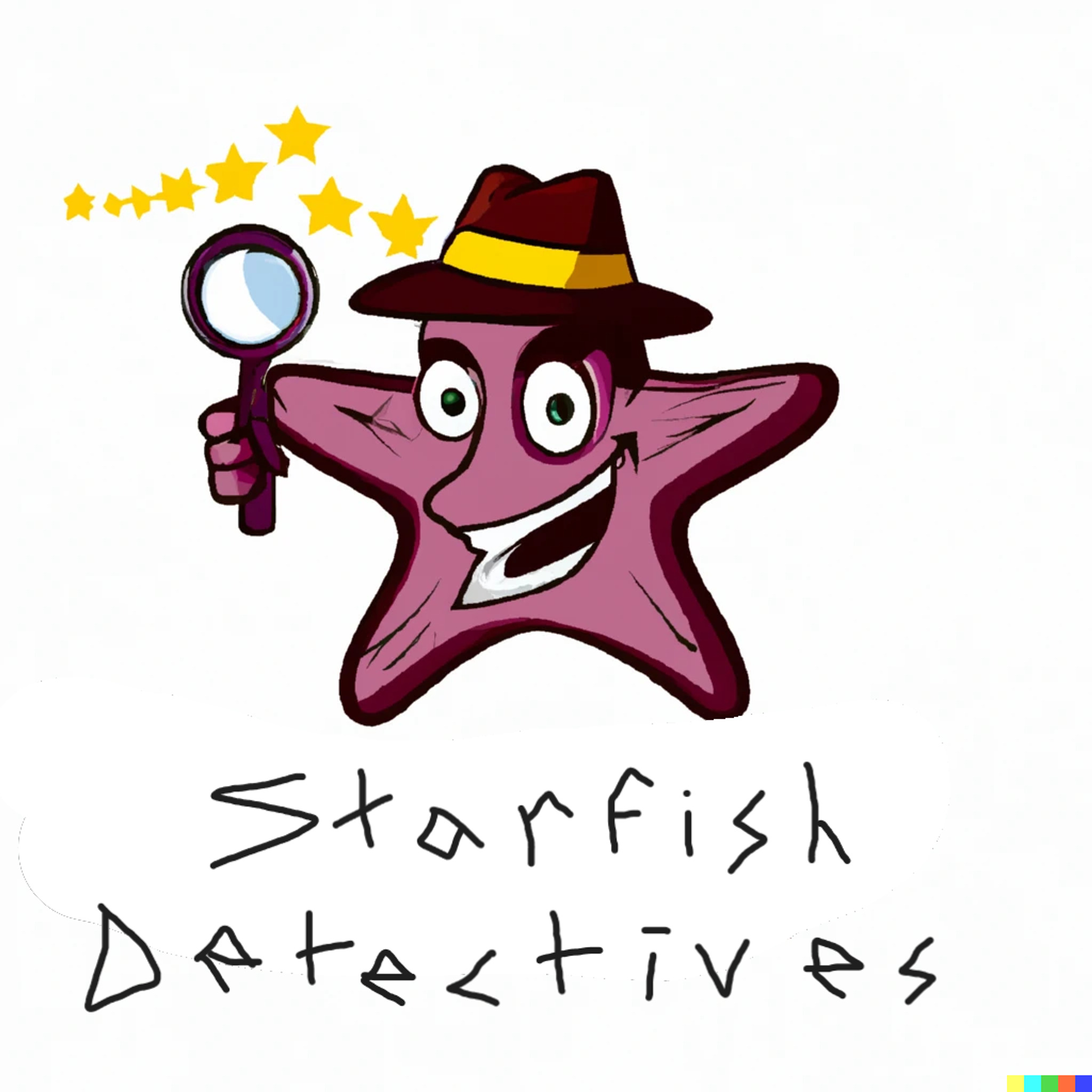 Starfish Detectives