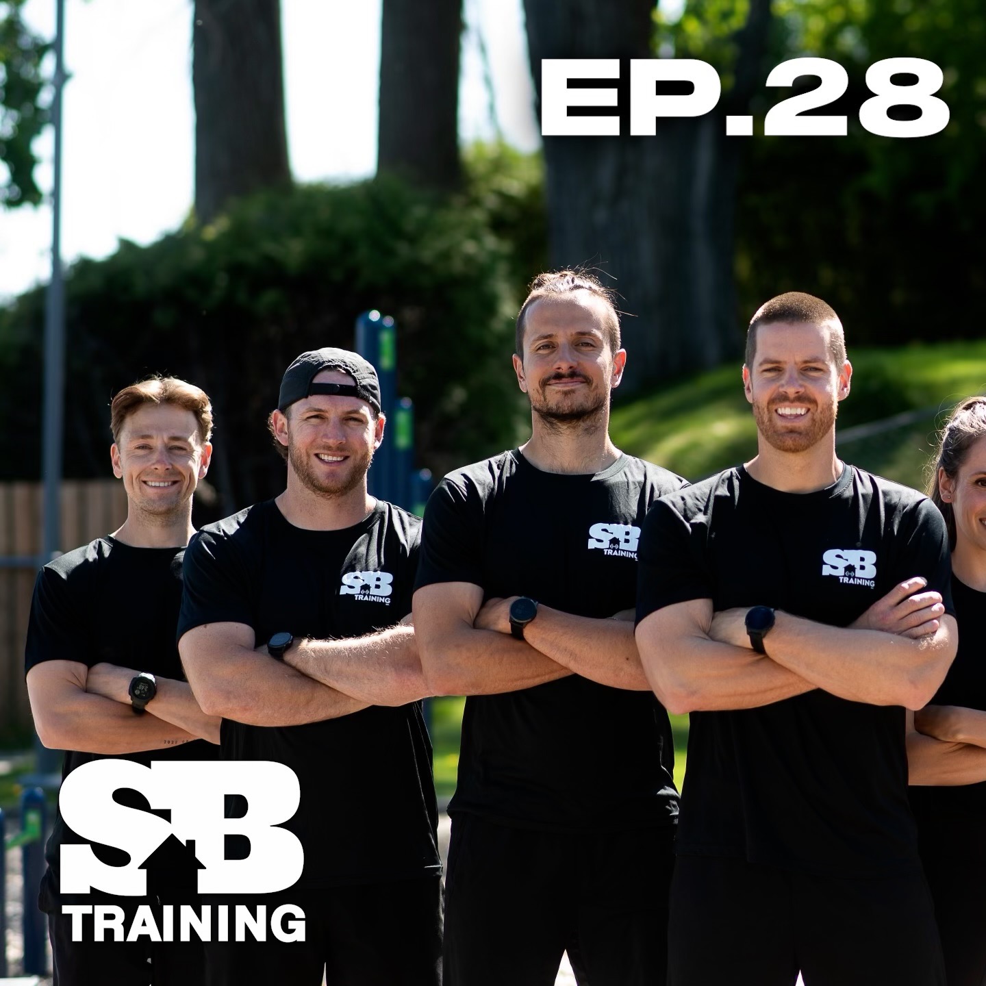 Épisode 28 : Les challenges 6 semaines SB Training episode artwork