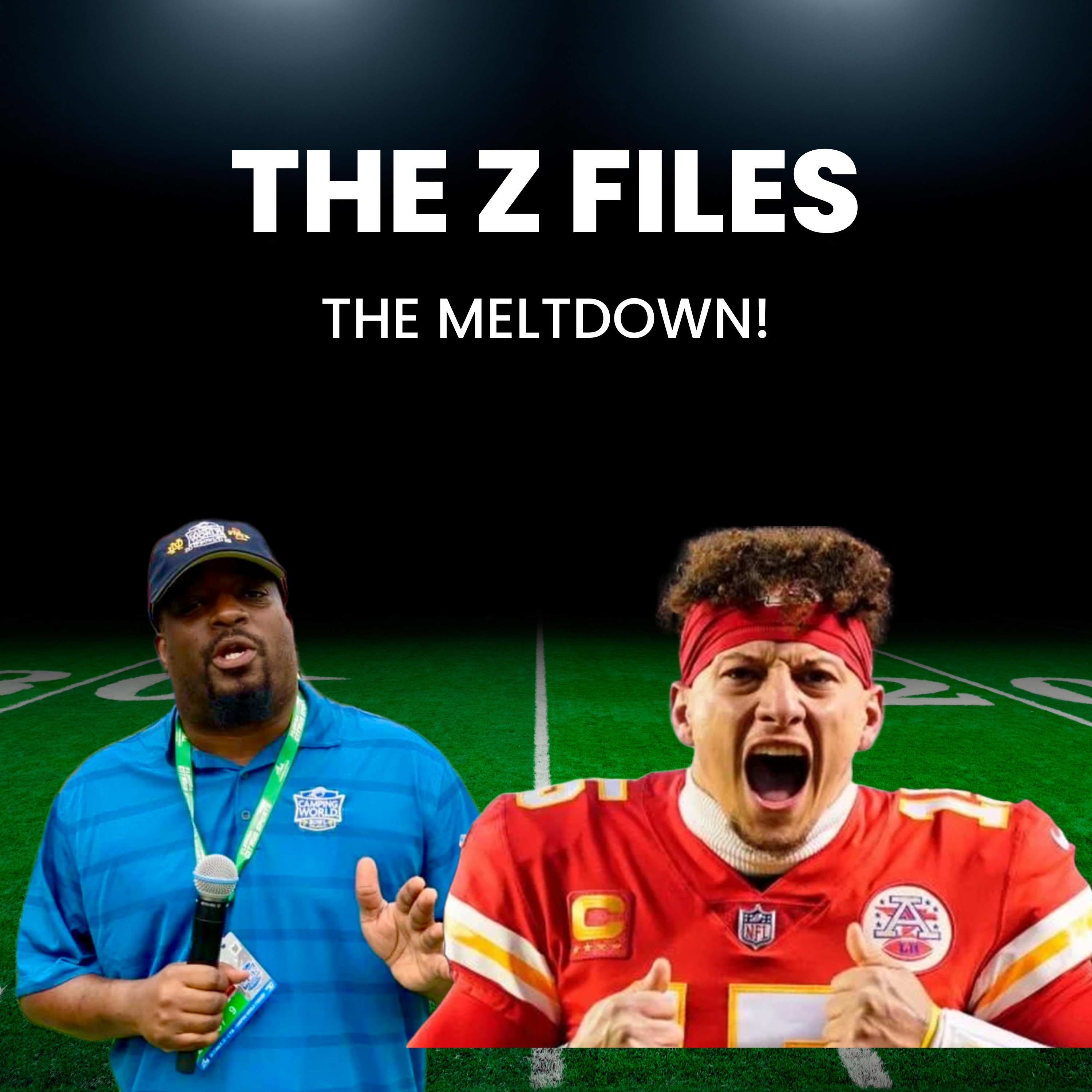 You Won't Believe Patrick Mahomes' Epic Meltdown! FSU Outrage & Hall & Oates Drama episode artwork