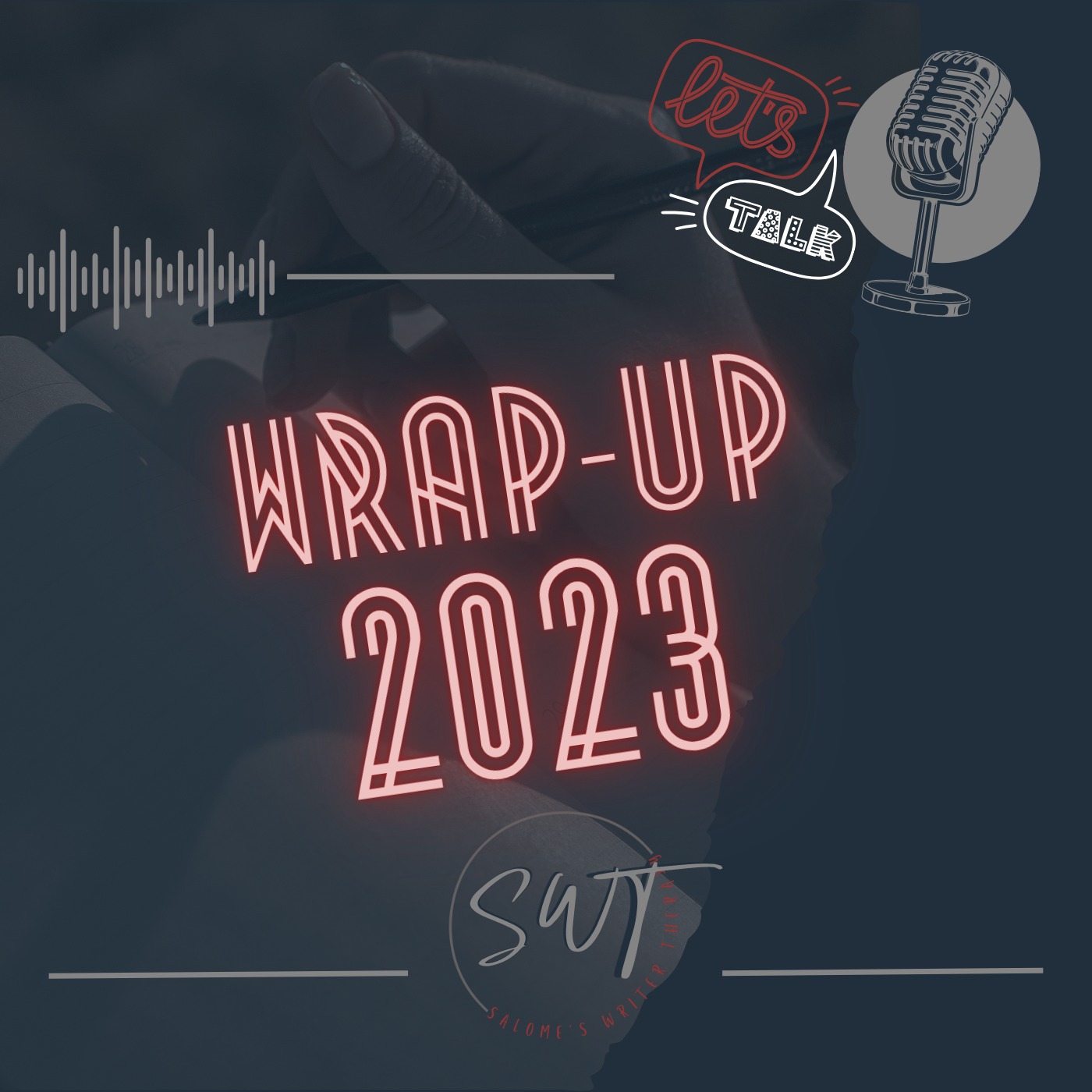 Salome\'s Writer Therapy