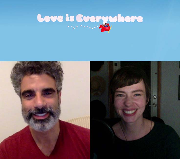 Love Is Everywhere