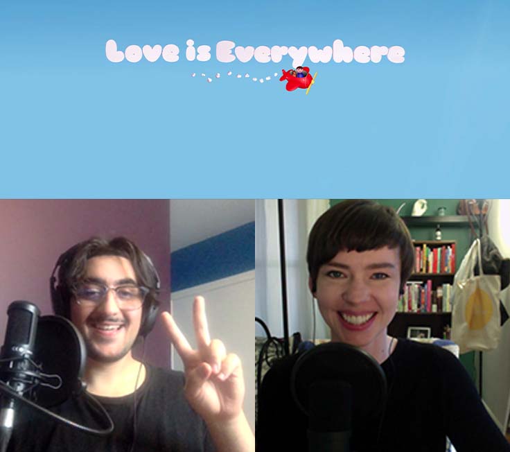 Love Is Everywhere