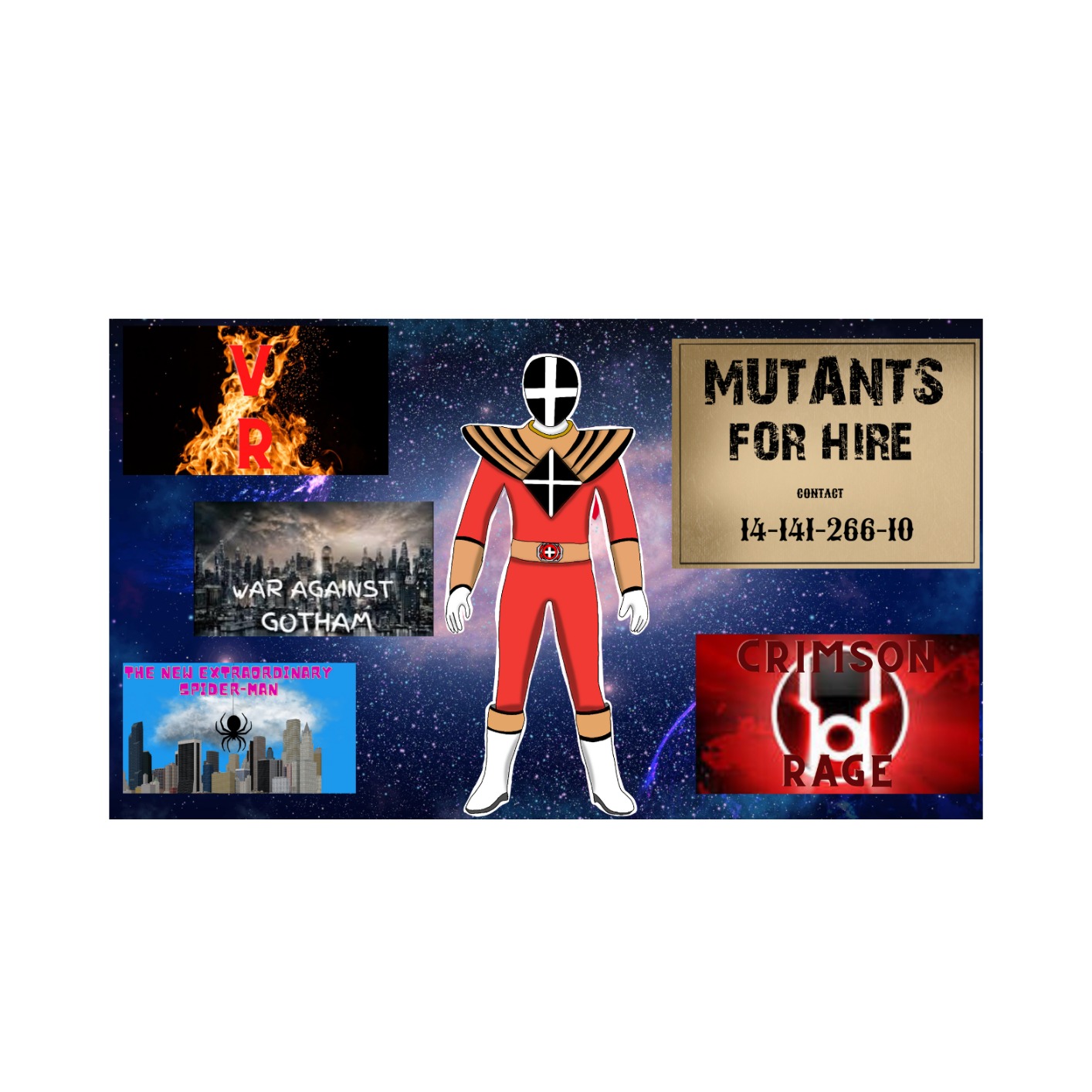 The Invasion Of The Putties - Chapter 2: Aiding Those In Need episode artwork