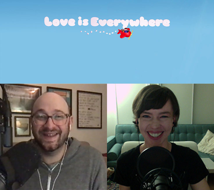 Love Is Everywhere