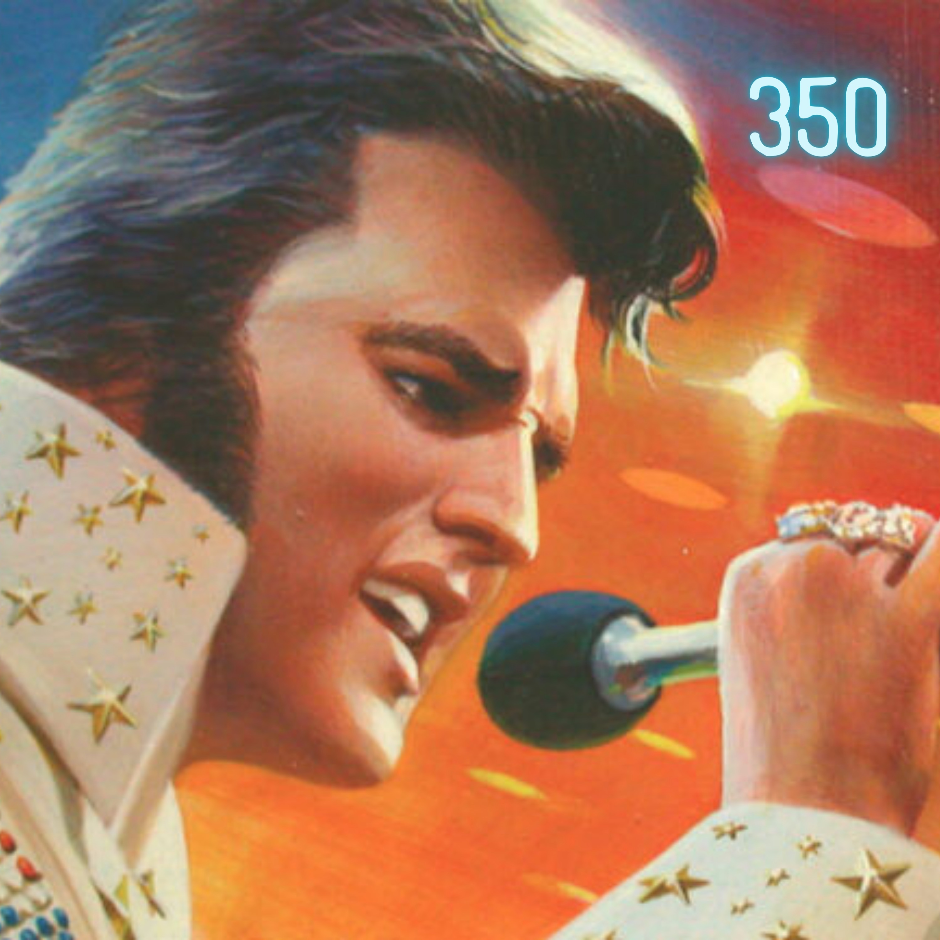 Miguel Conner | Esoteric Elvis Presley, The Alien King of Rock and Roll, and The King's Death Ritual