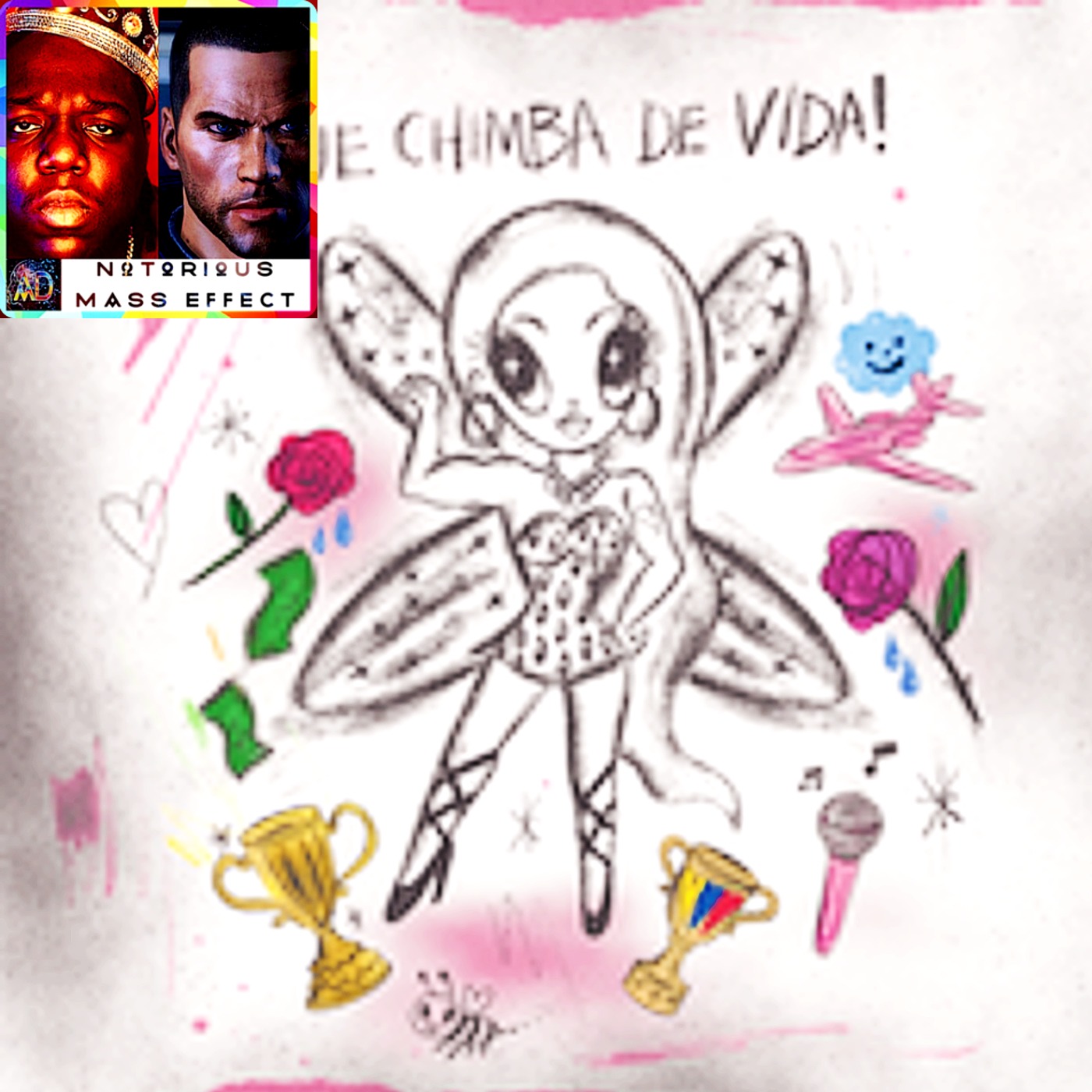 “KAROL G - QUÉ CHIMBA DE VIDA”