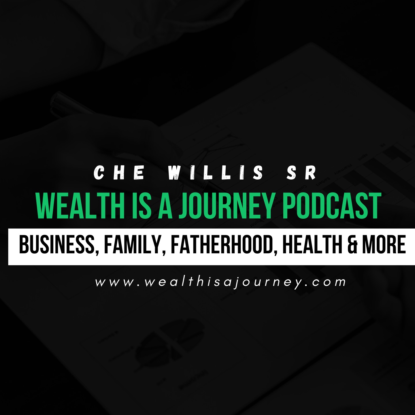 Wealth is a Journey Podcast