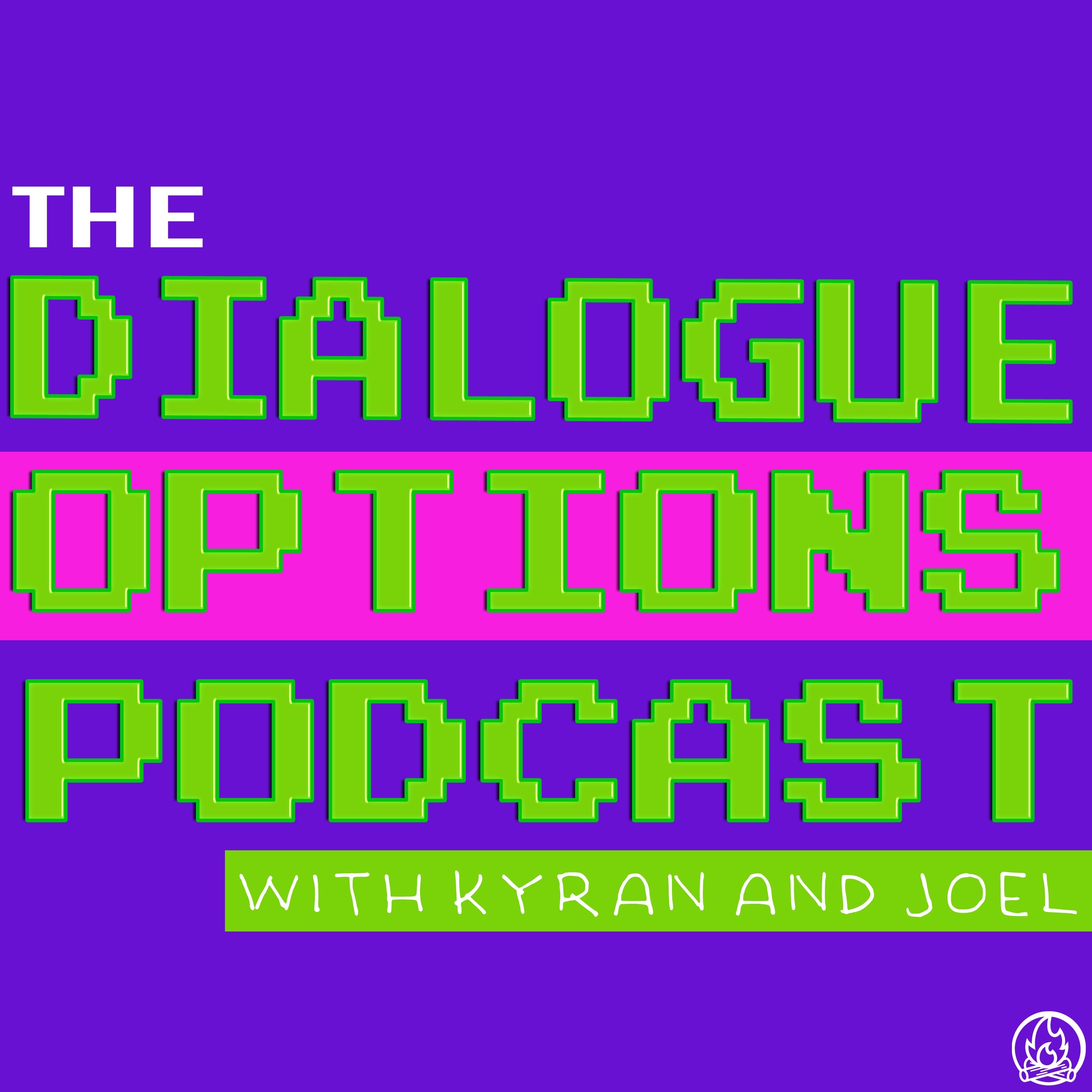 Dialogue Options Podcast Episode 258: The Game Awards Wrap Up Episode