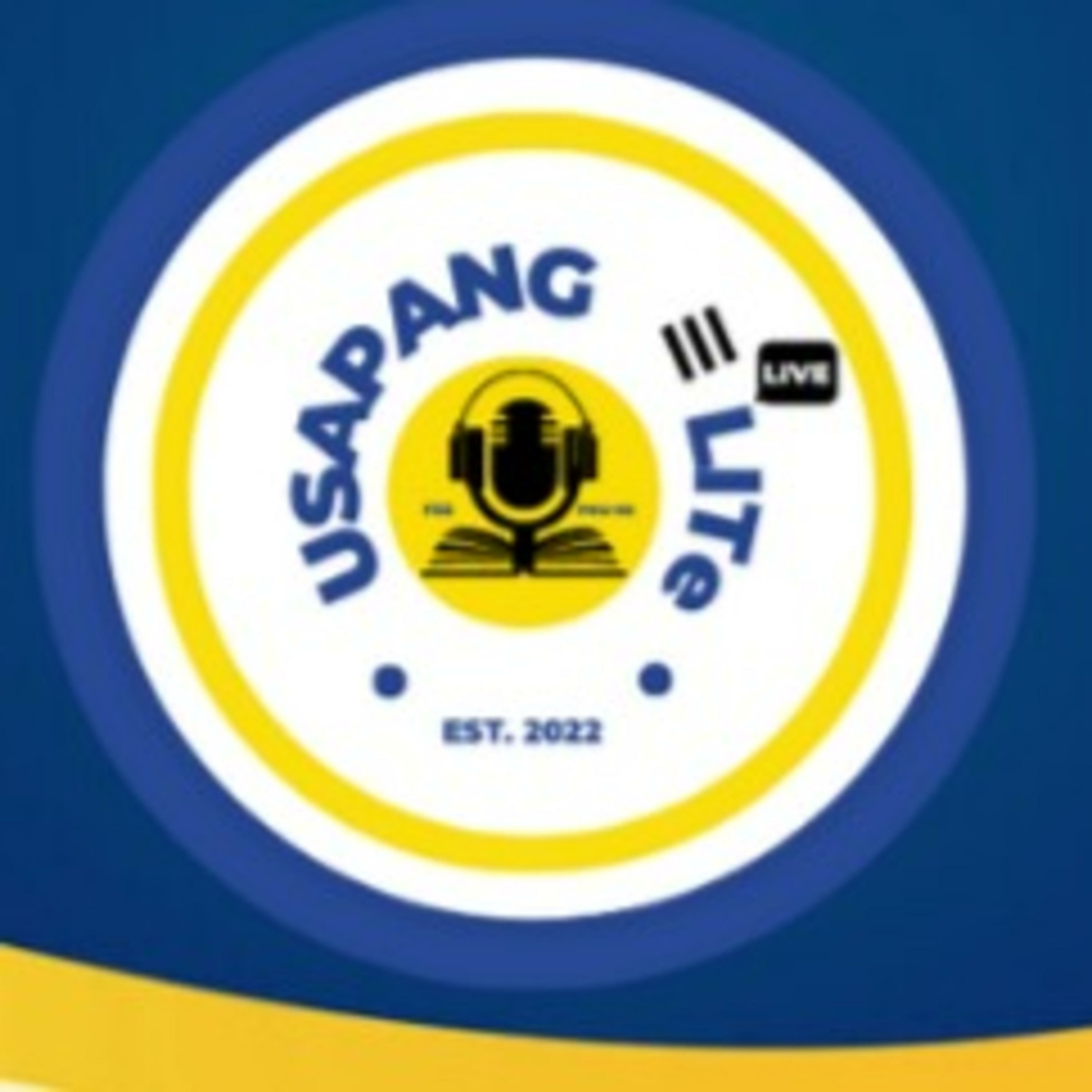 Usapang eLITe podcast artwork