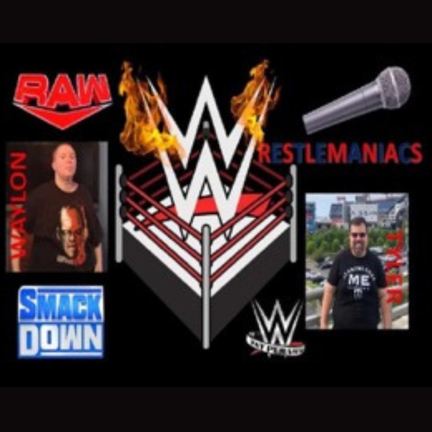EP3 - WRESTLEMANIACS!