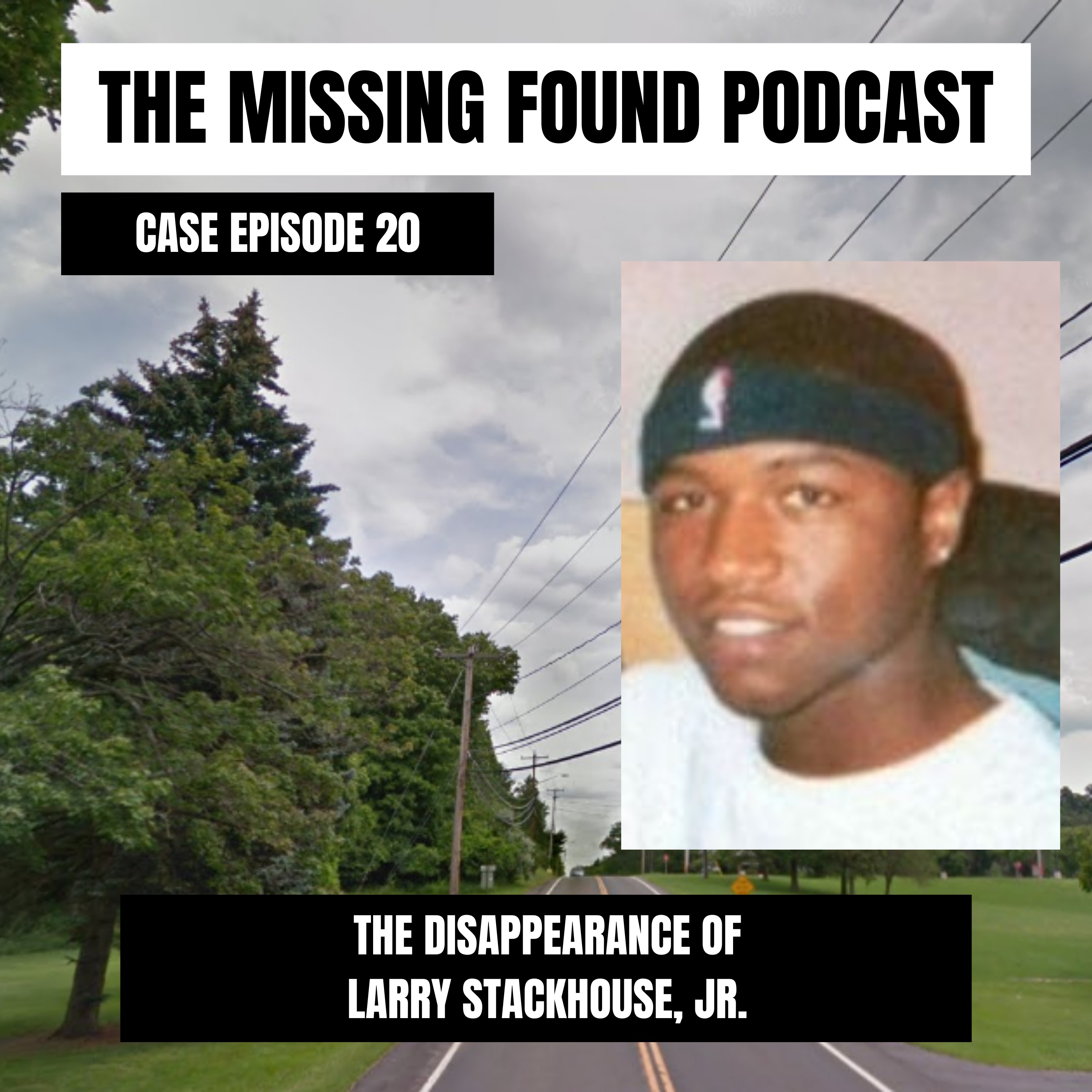 Case Episode 20 | Larry Stackhouse, Jr.: All Roads Lead to One Nation