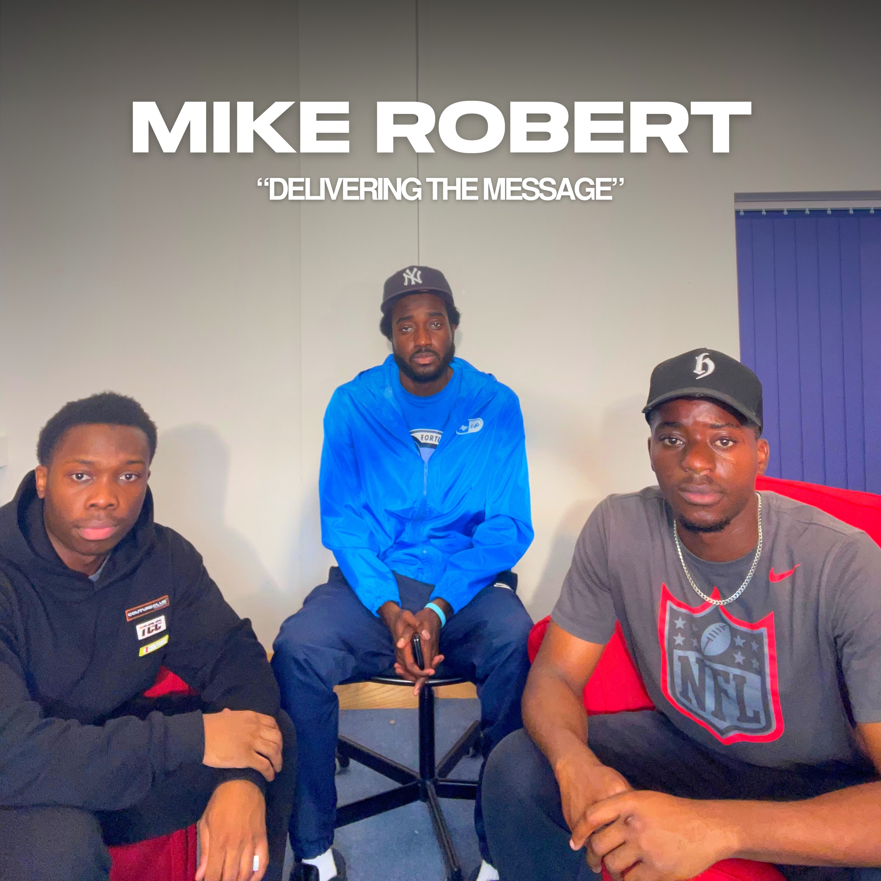 Mike Robert on Being a Messenger, Music Trends & Modern Pastors // Get To Know // S2E8
