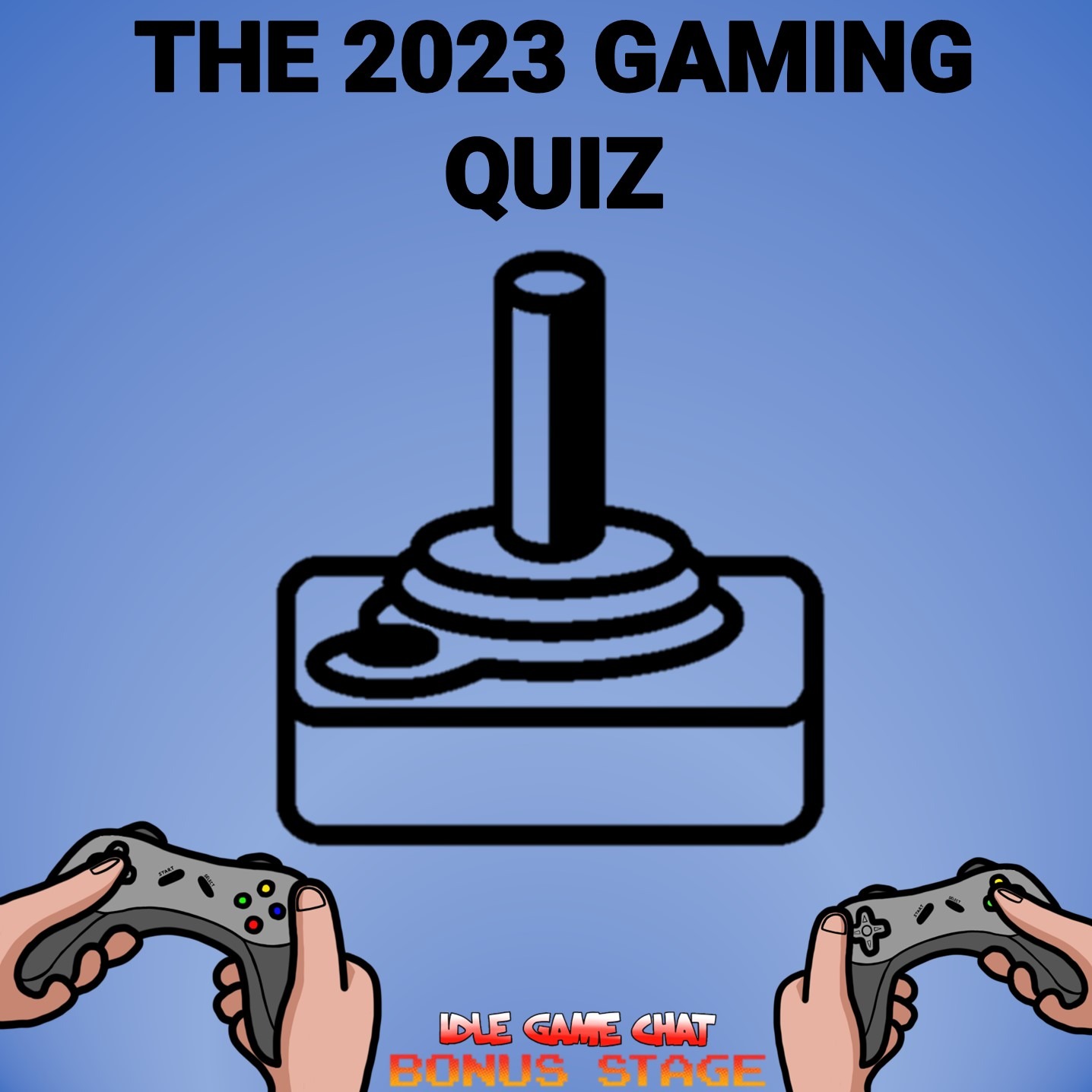 The 2023 Gaming Quiz | Idle Game Chat Bonus Stage