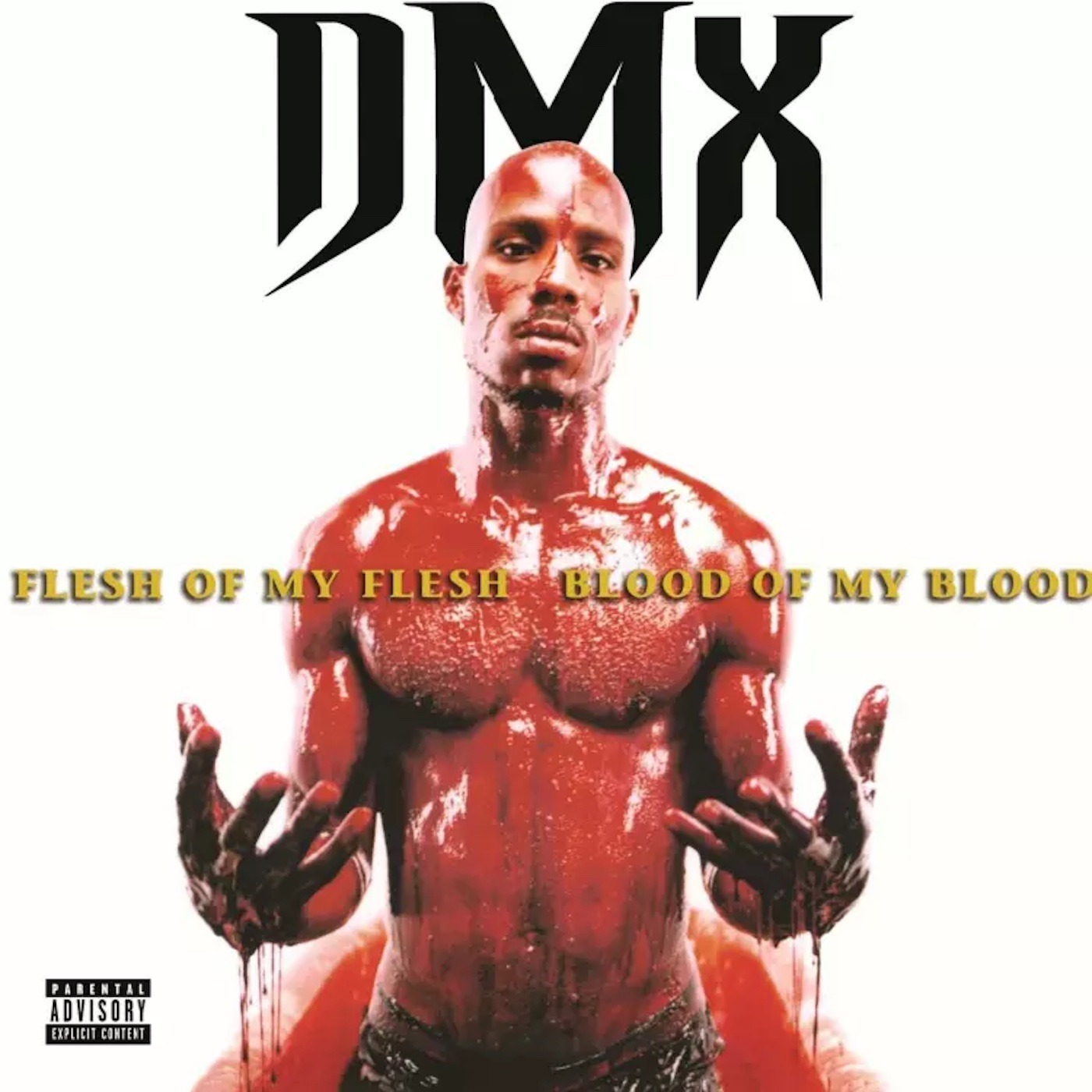 DMX: Flesh of My Flesh, Blood of My Blood (1998). The Era of X