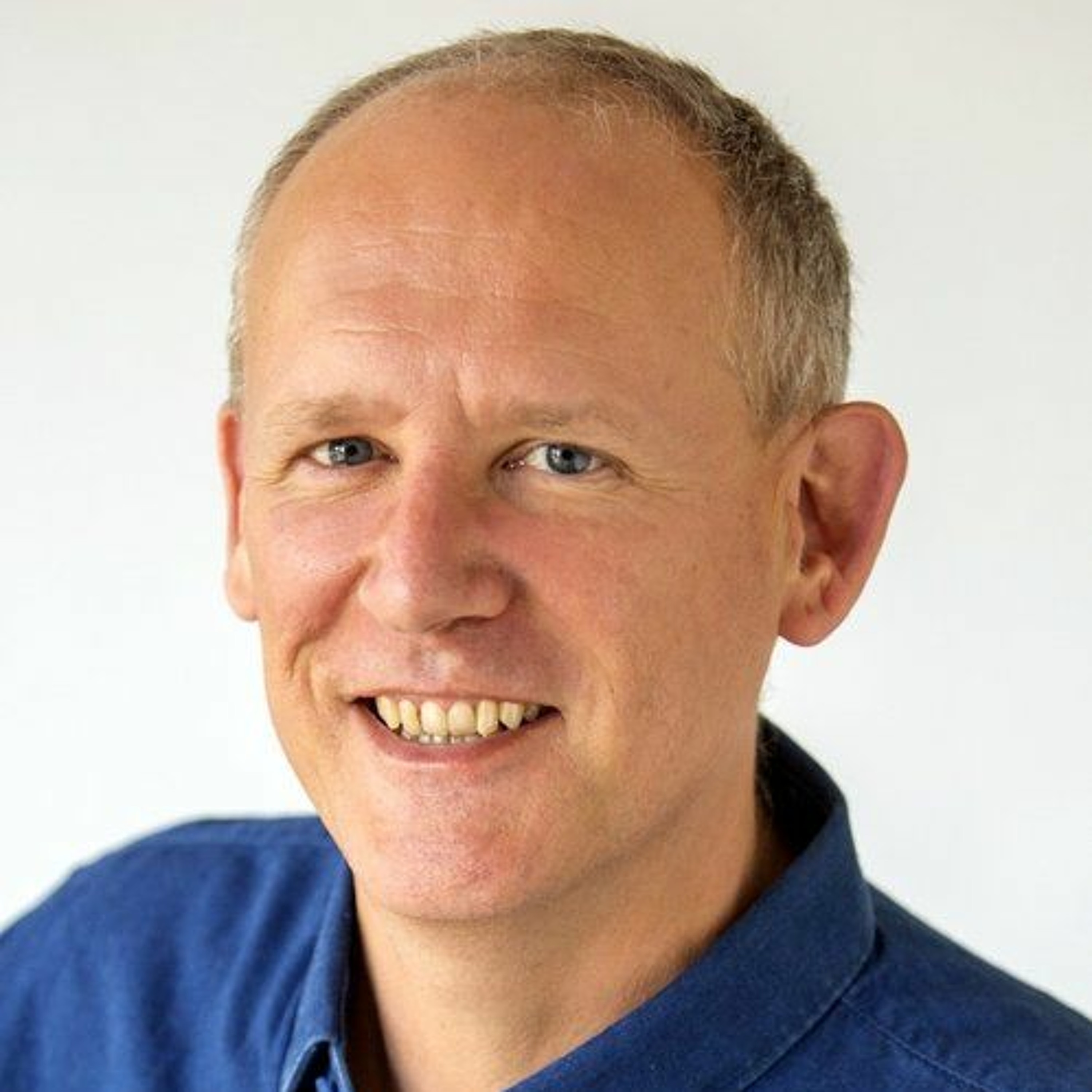 88 - Paul Lawrence: Coaching Systemically & 5 Ways to Think in Systems