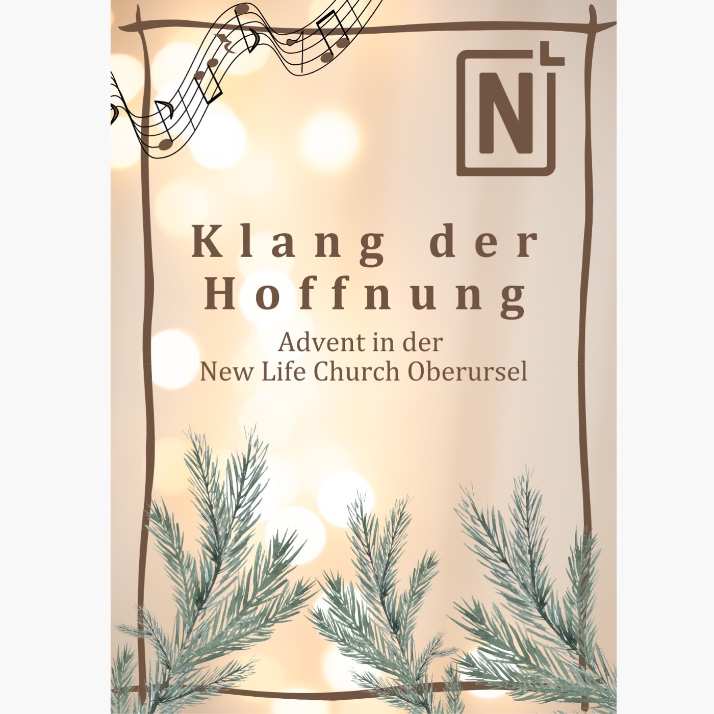 Klang der Hoffnung - #2 Hoffnung auf Befreiung / Lennart Claus episode artwork