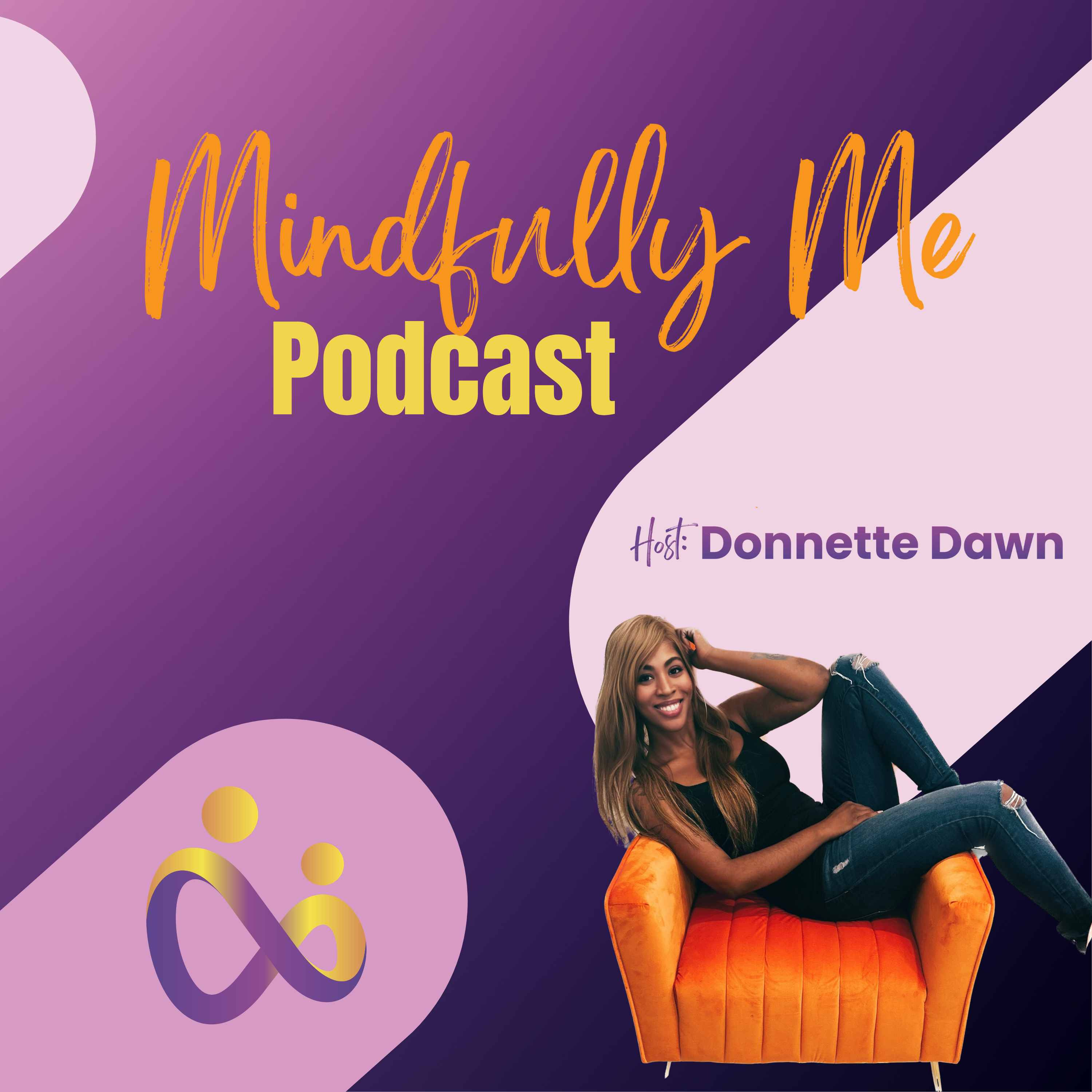 Mindfully Me podcast artwork
