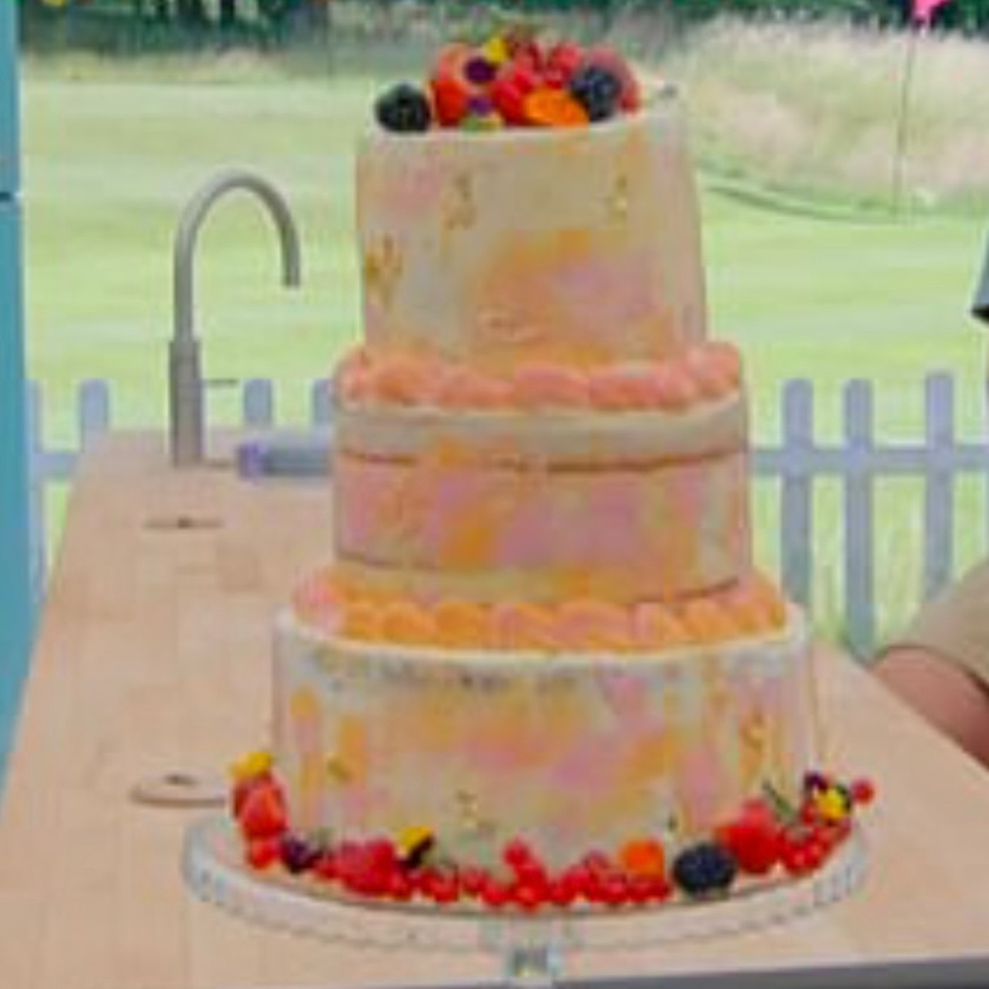 301 ”The Final” GBBO Collection 11 E10