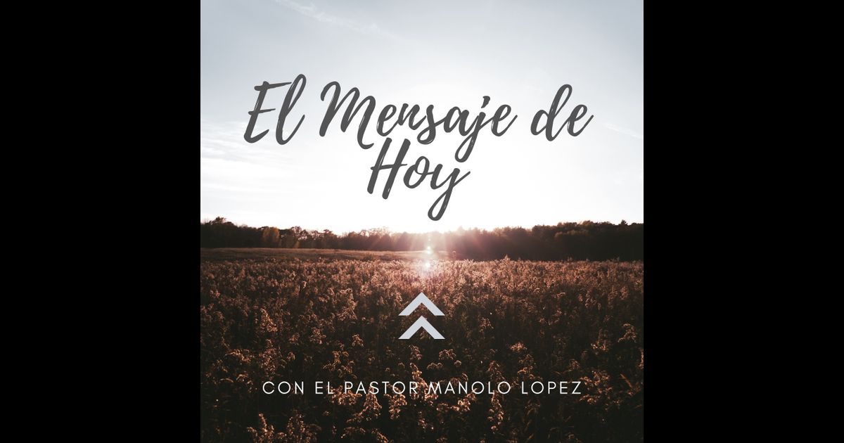 El Mensaje De Hoy | RedCircle