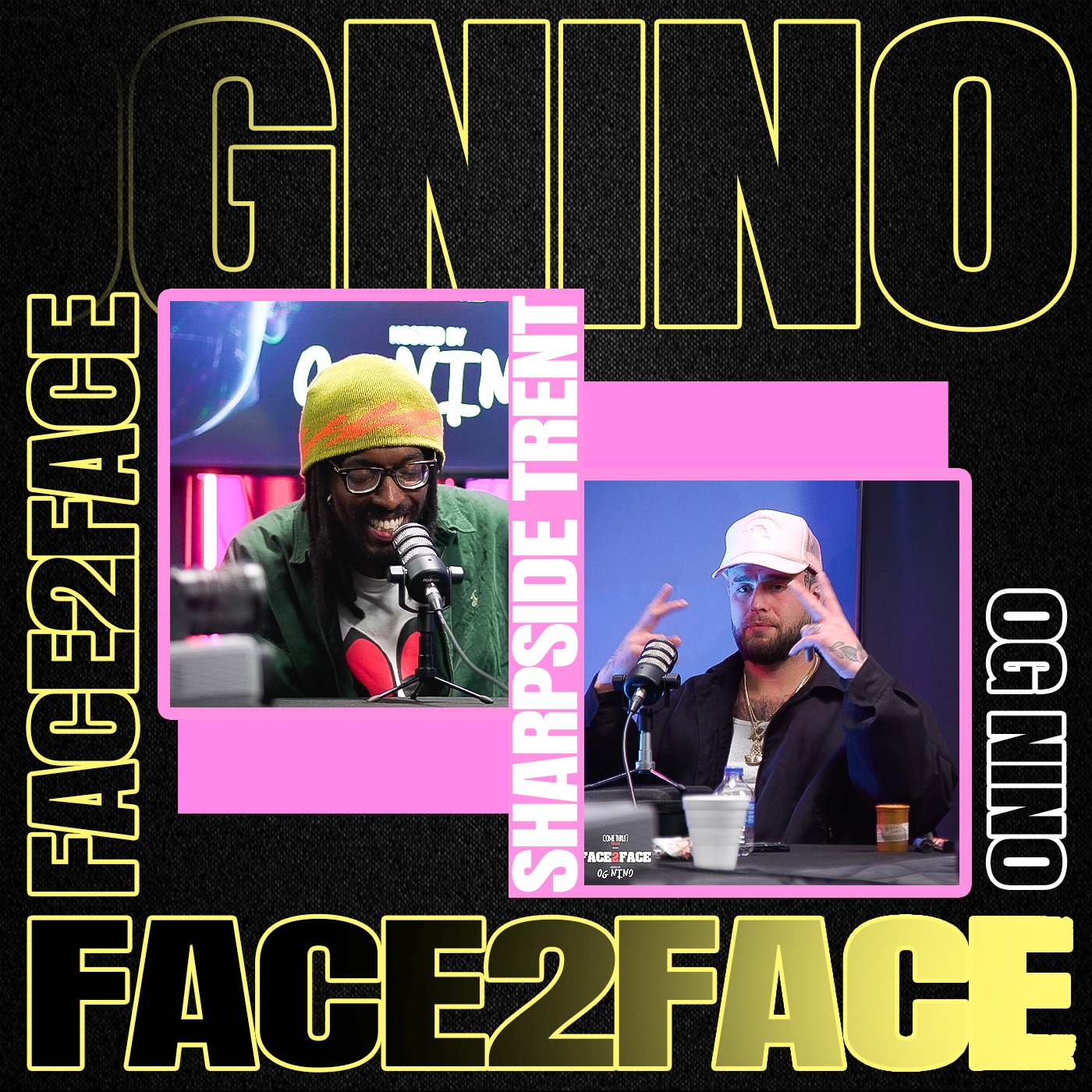 Come Thru Tulsa Presents: Face2Face w/ OG NINO