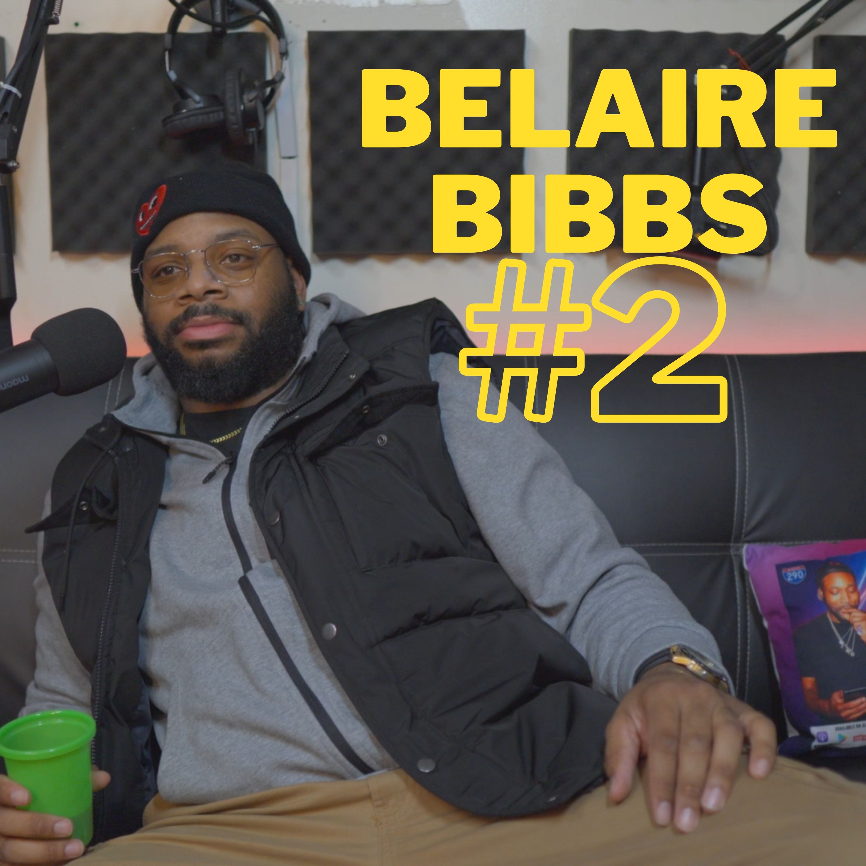 Belaire Bibbs x 290 Moe #2 | Talks Award Show x Ex Co Host + More! episode artwork