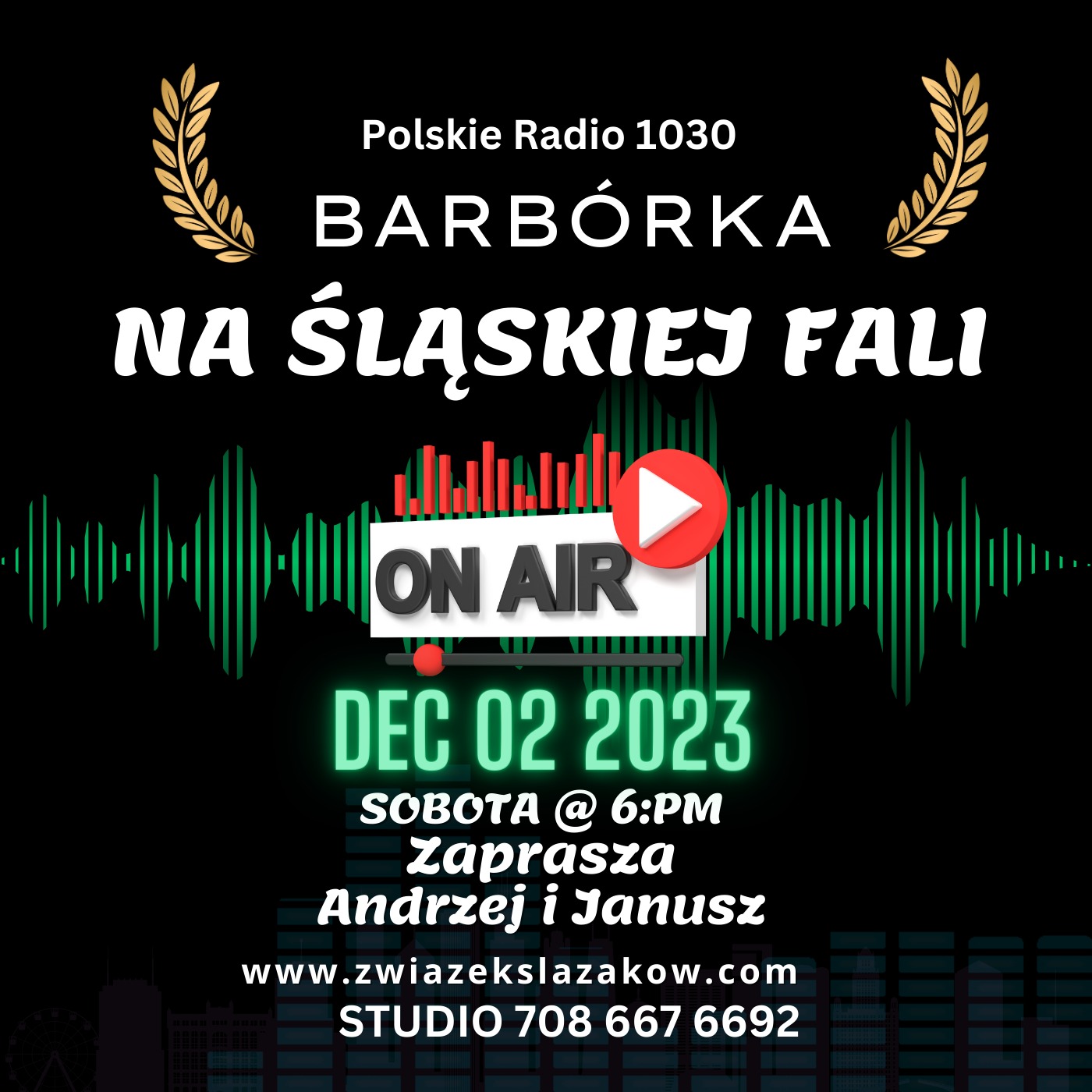 Radio Na Śląskiej Fali Chicago