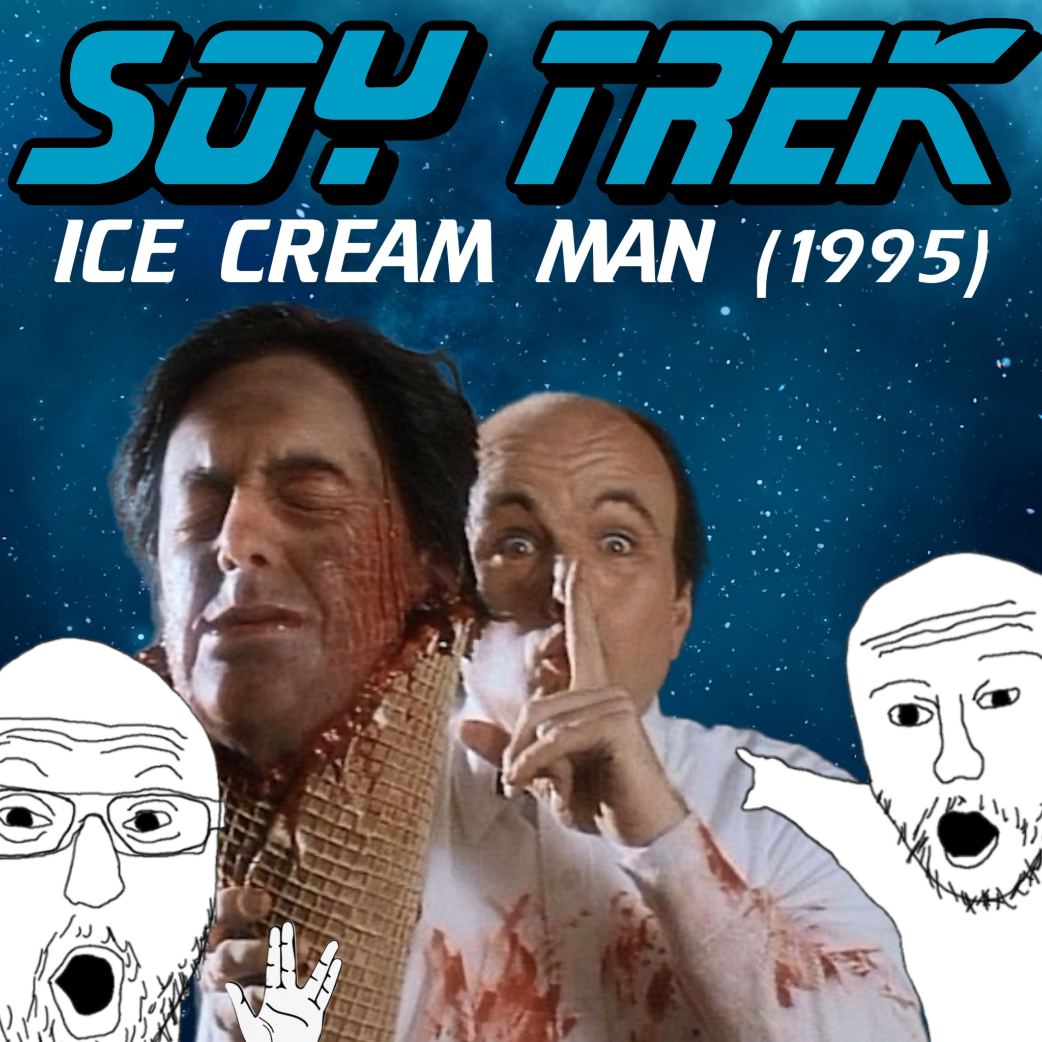 Ice Cream Man (1995)