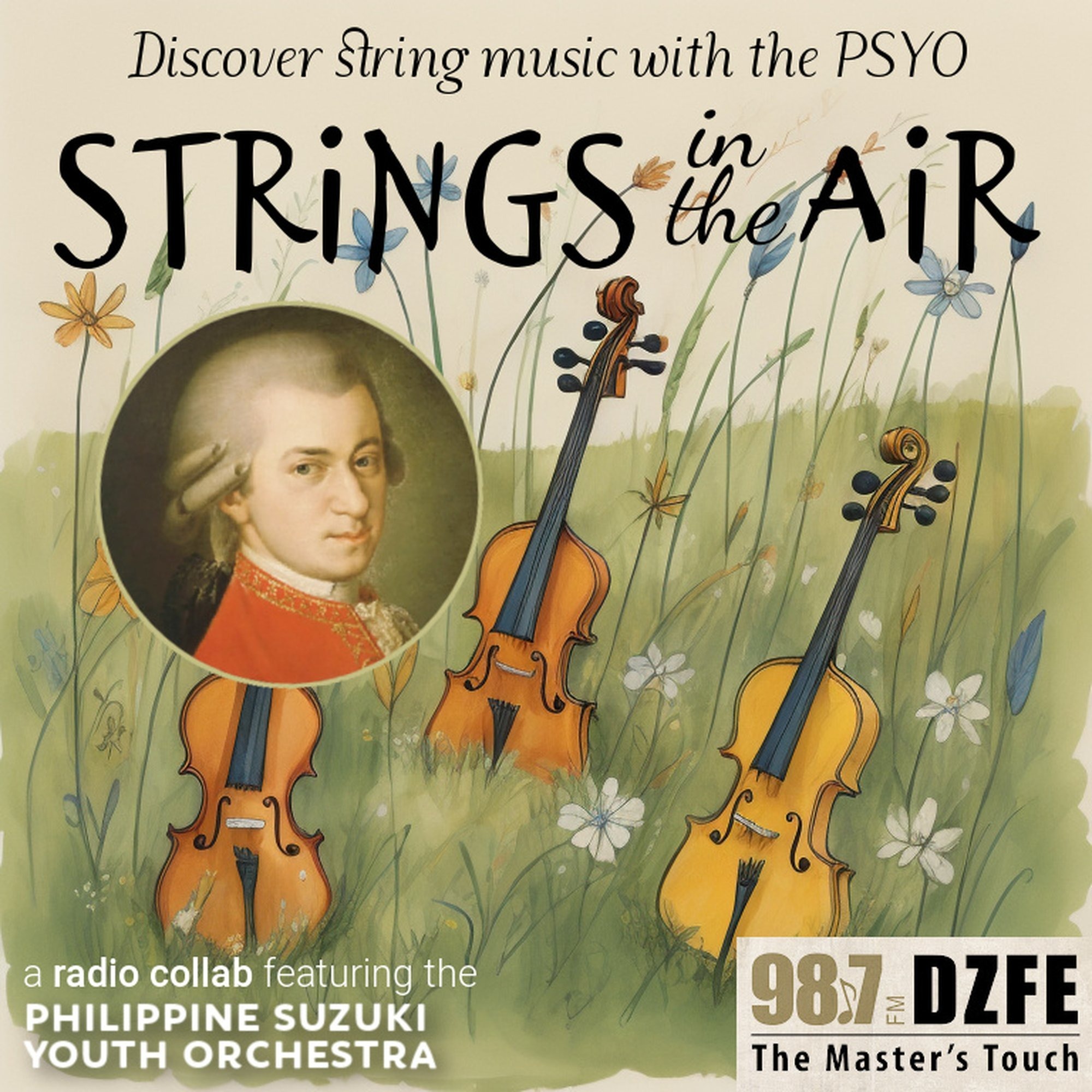 Strings in the Air, ep. 2