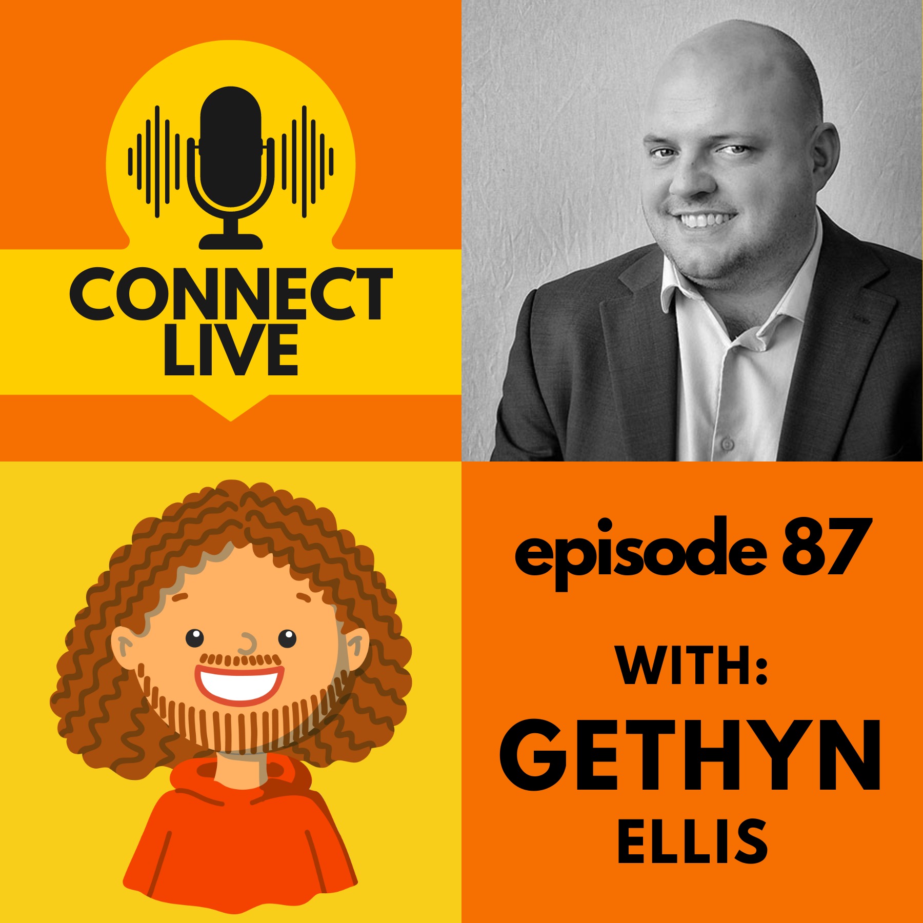 Connect Live with Power BI Guy