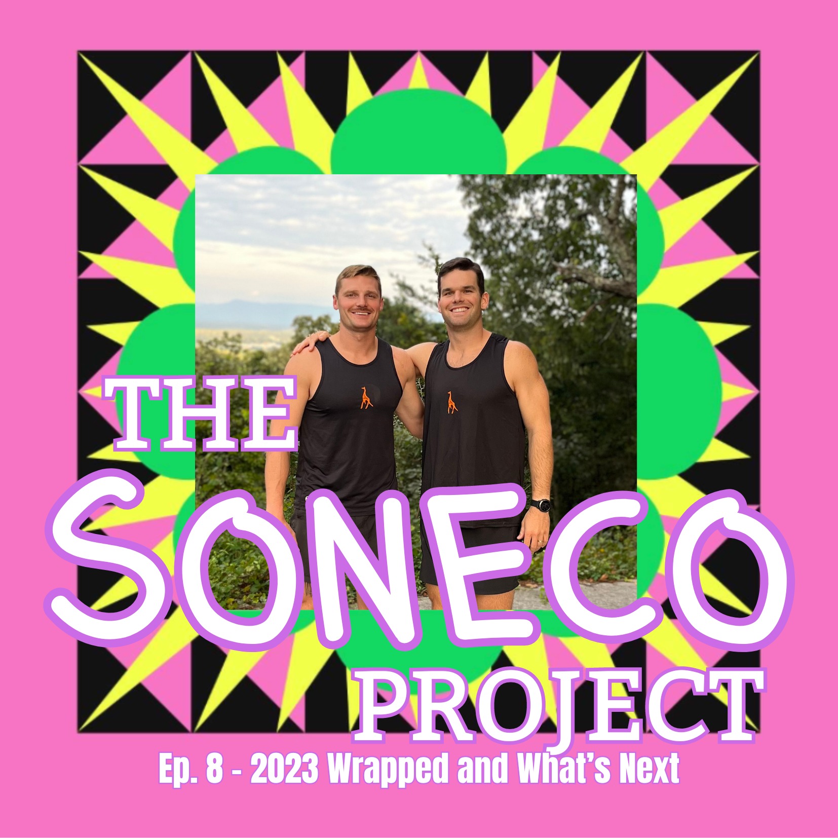 Ep. 8 - 2023 Wrapped and What's Next