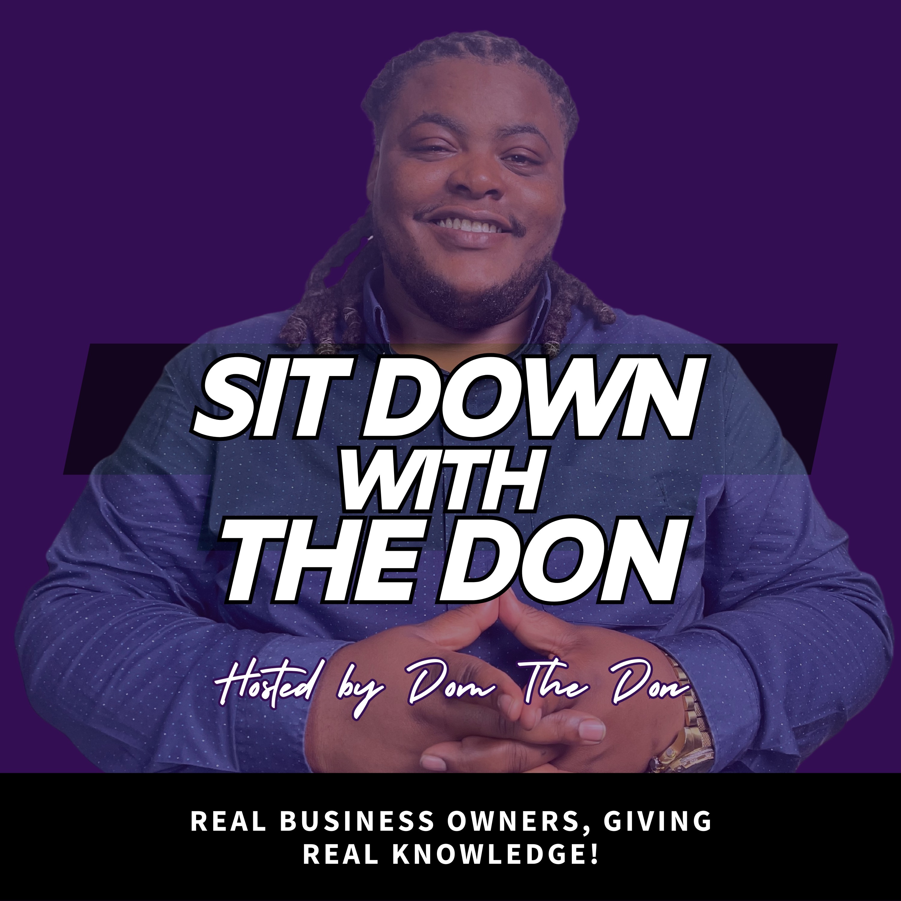 SIt-Down with the Don podcast artwork