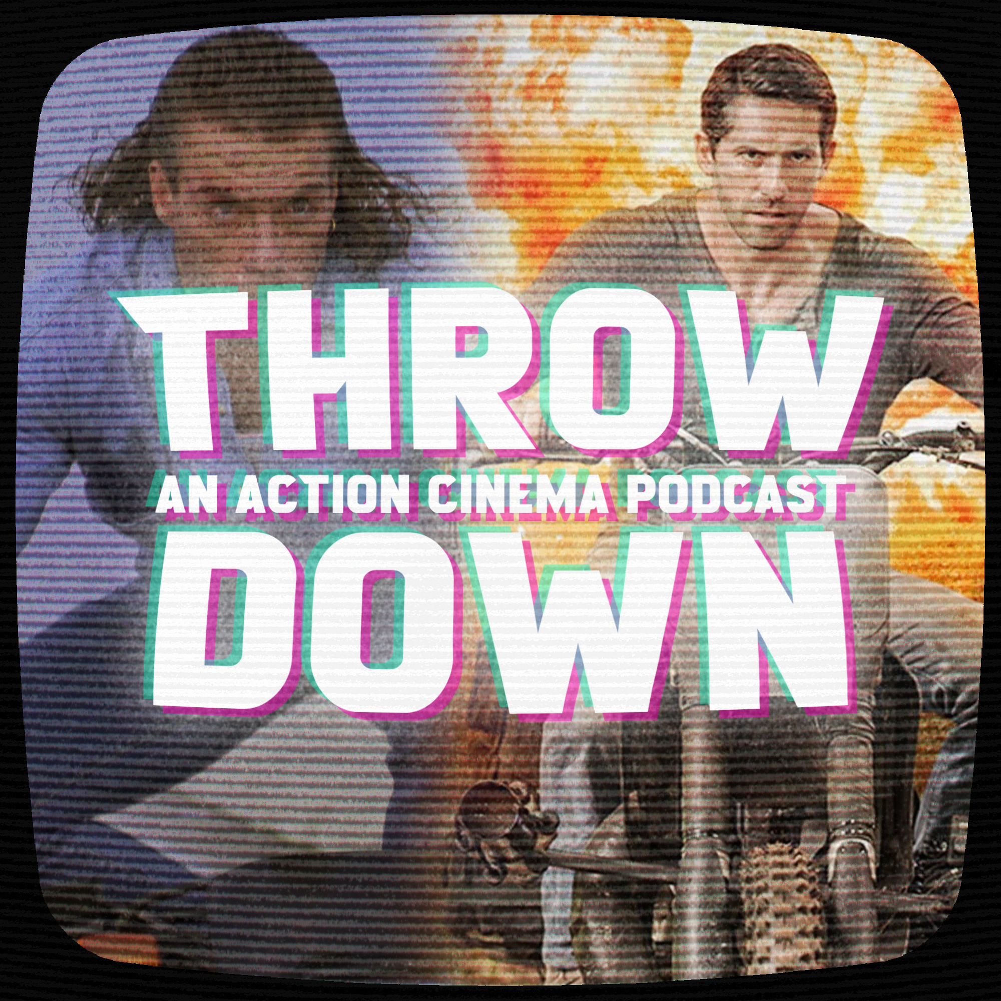 8: Hard Target (1993) / Hard Target 2 (2016) episode artwork