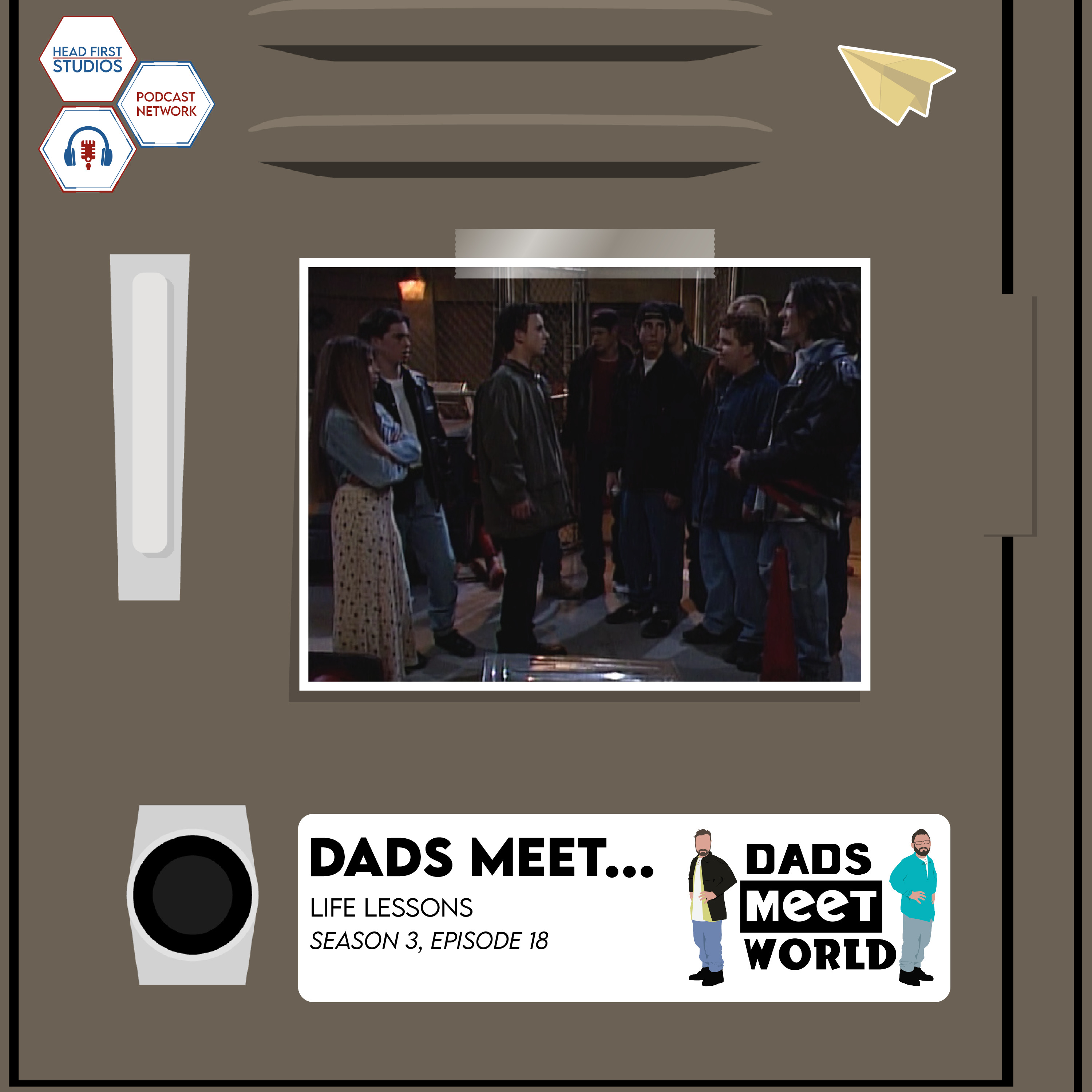 Dads Meet World