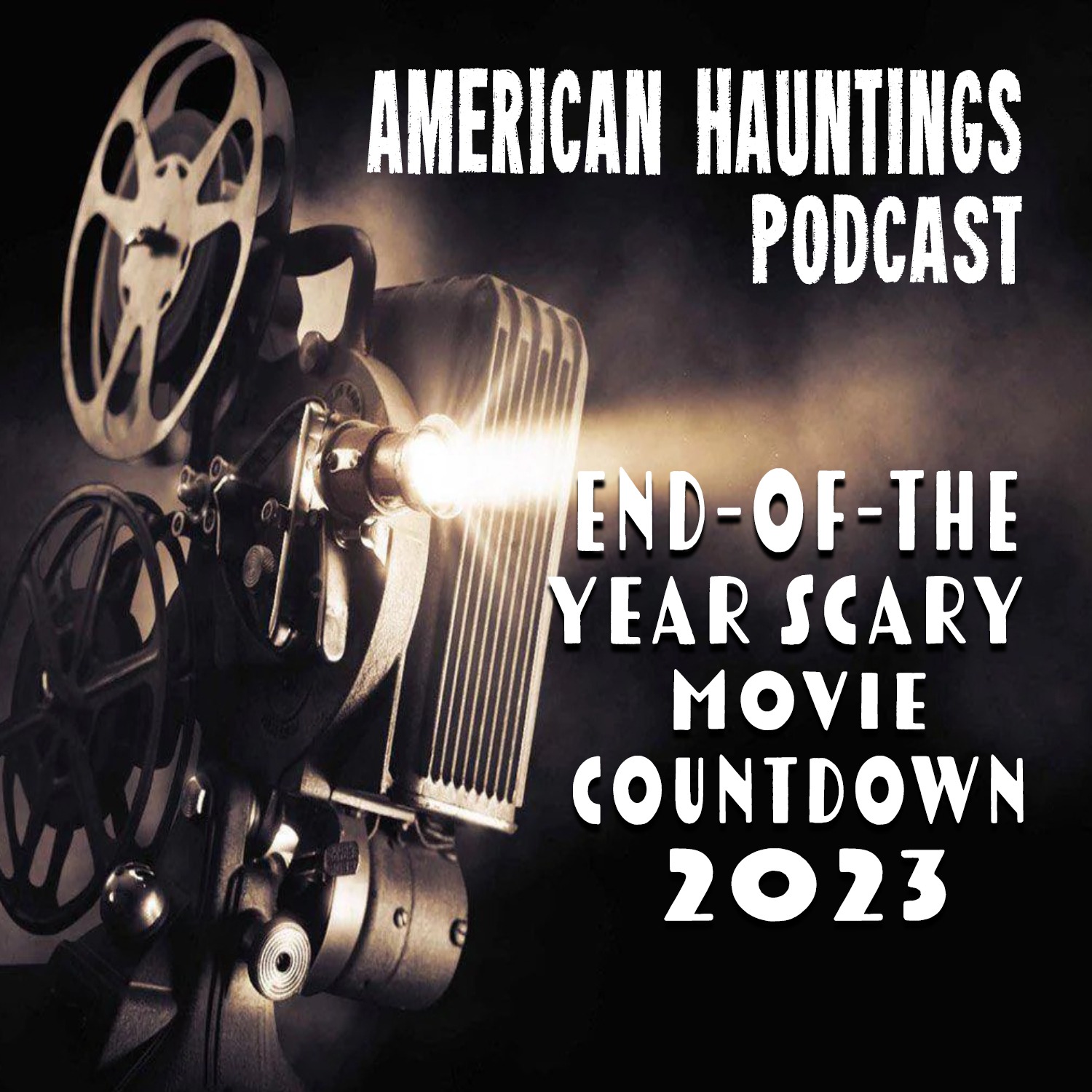 End-of-the-Year Scary Movie Countdown Show