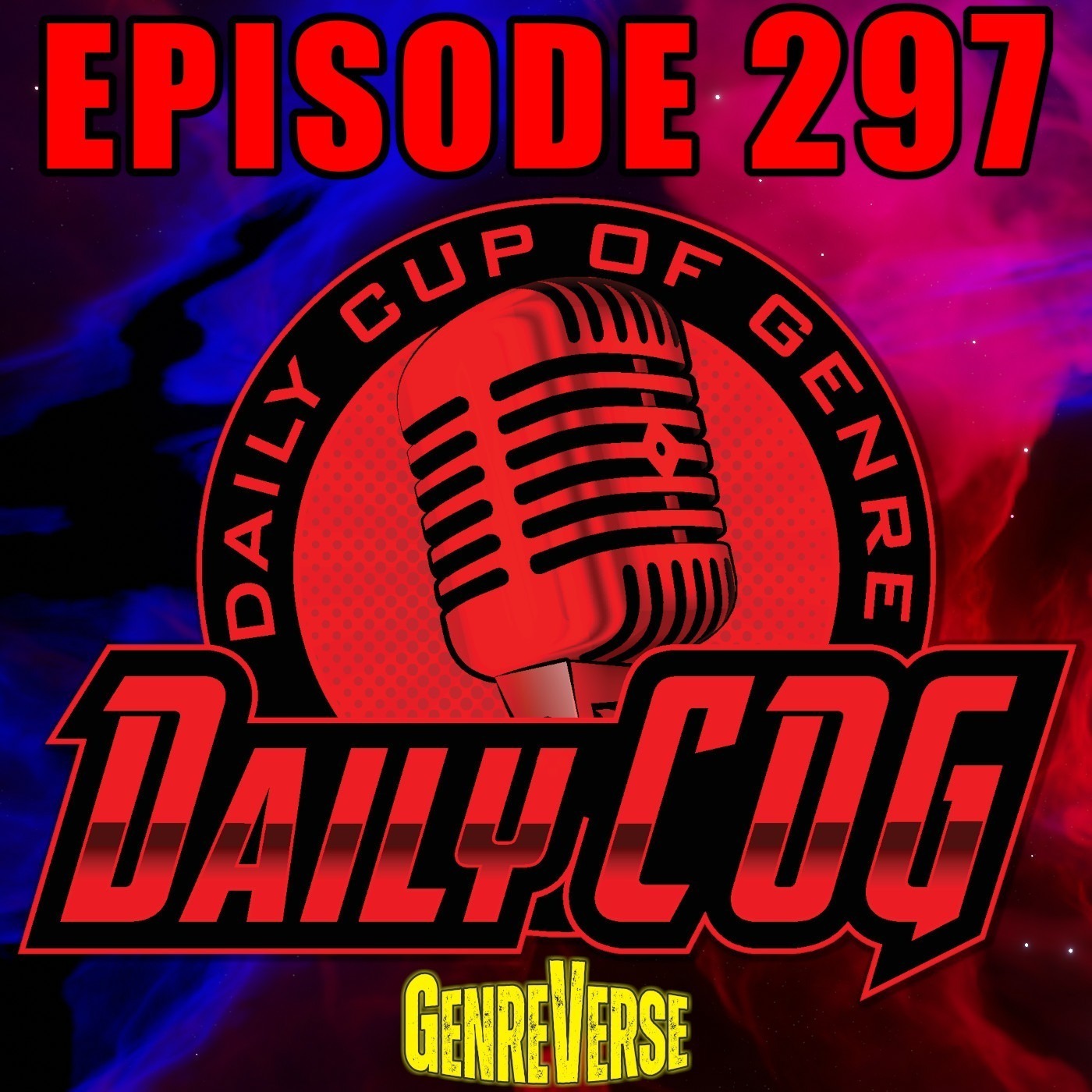 The GenreVerse Podcast Network by LRM Online