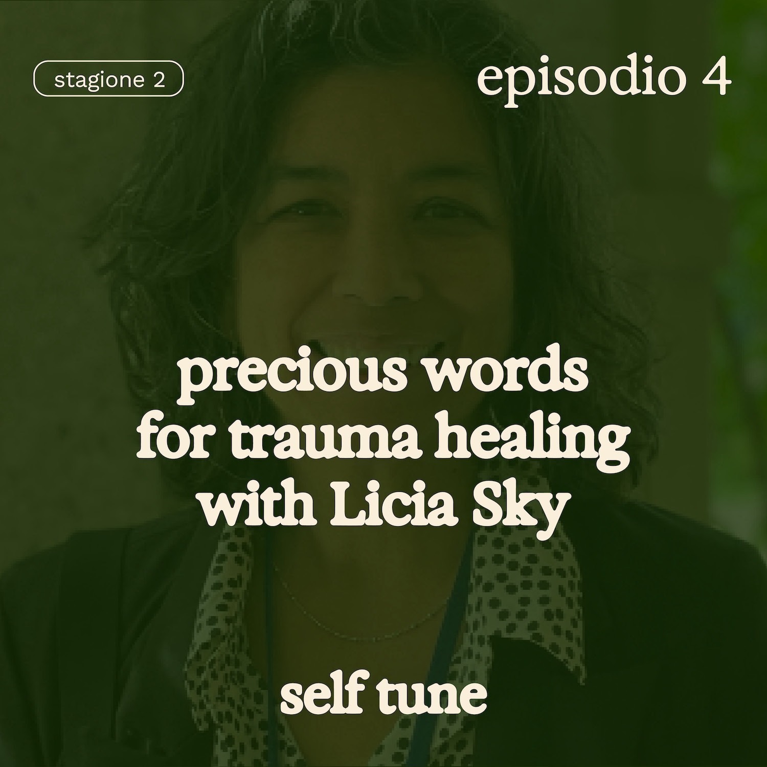Self Tune Podcast: il benessere dopo il trauma