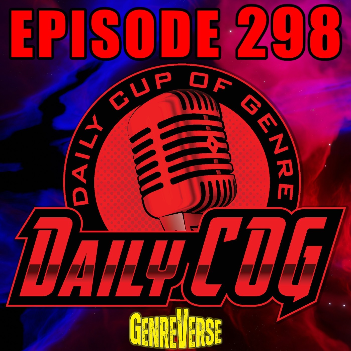 The GenreVerse Podcast Network by LRM Online