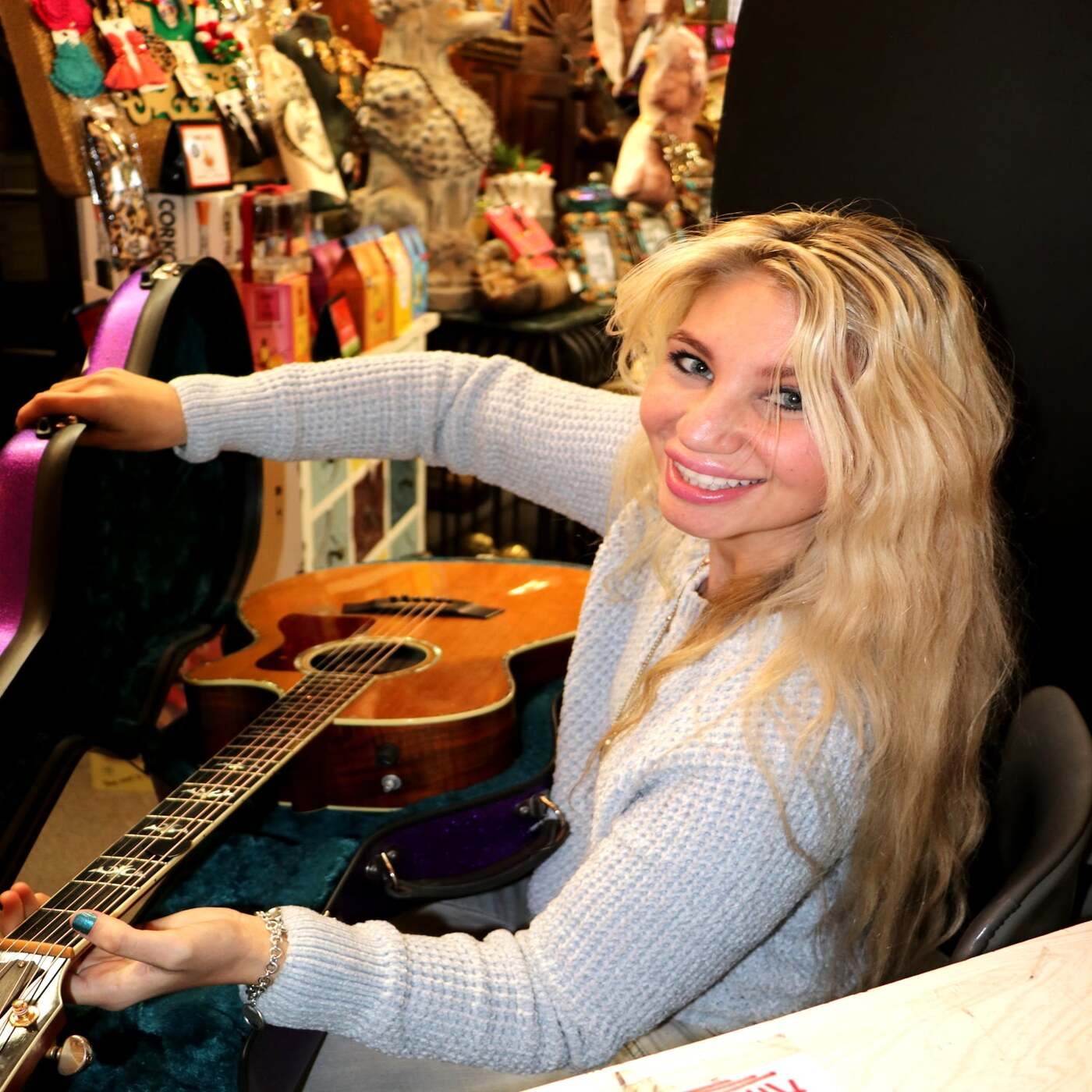 Lacie Carpenter - World Champion, Passion For Songwriting - Ep 141