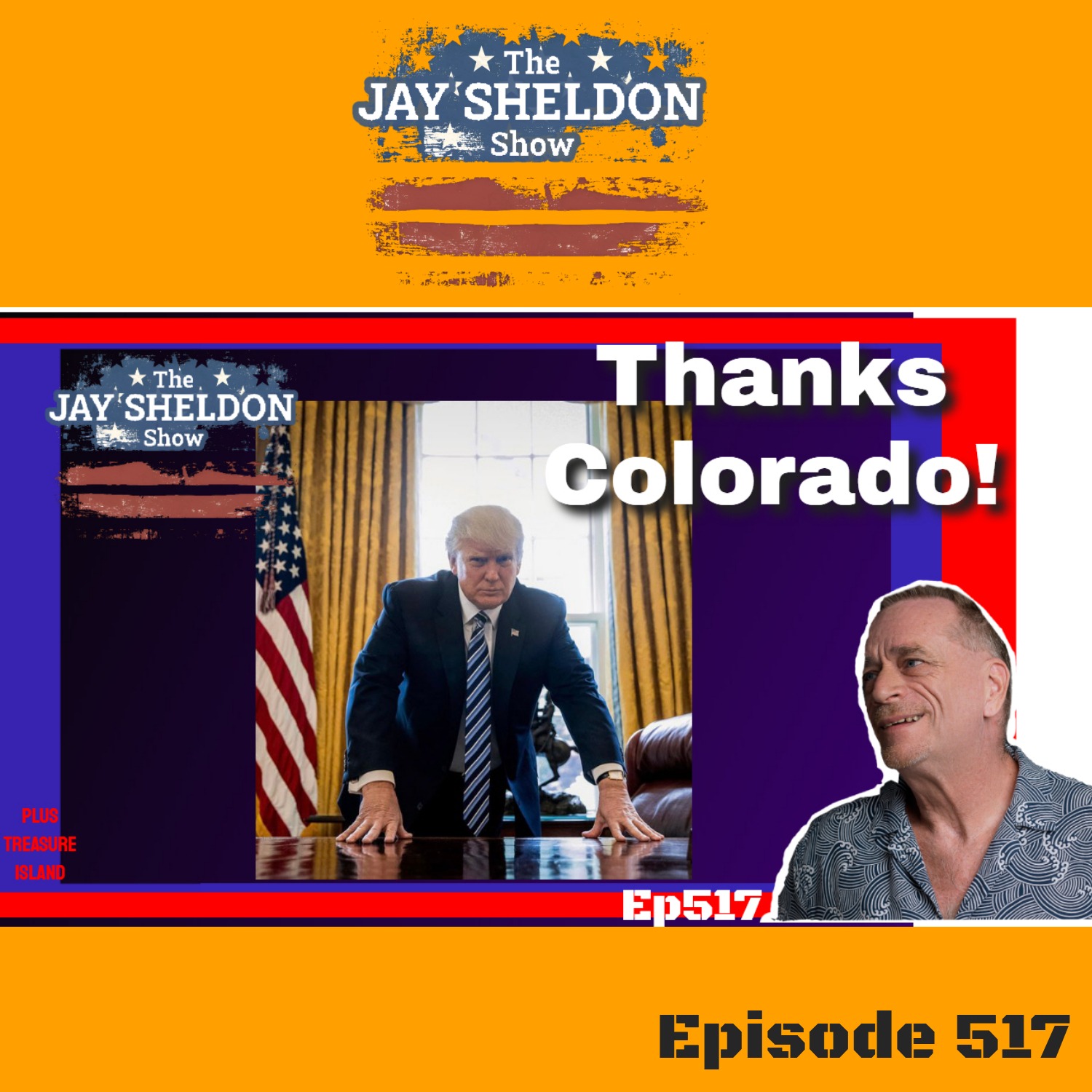 Colorado Does Trump a Favor! episode artwork