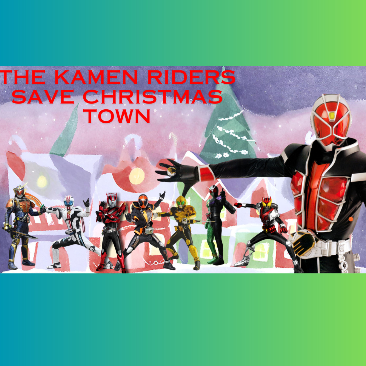 Power Rangers Universe 19 Podcast