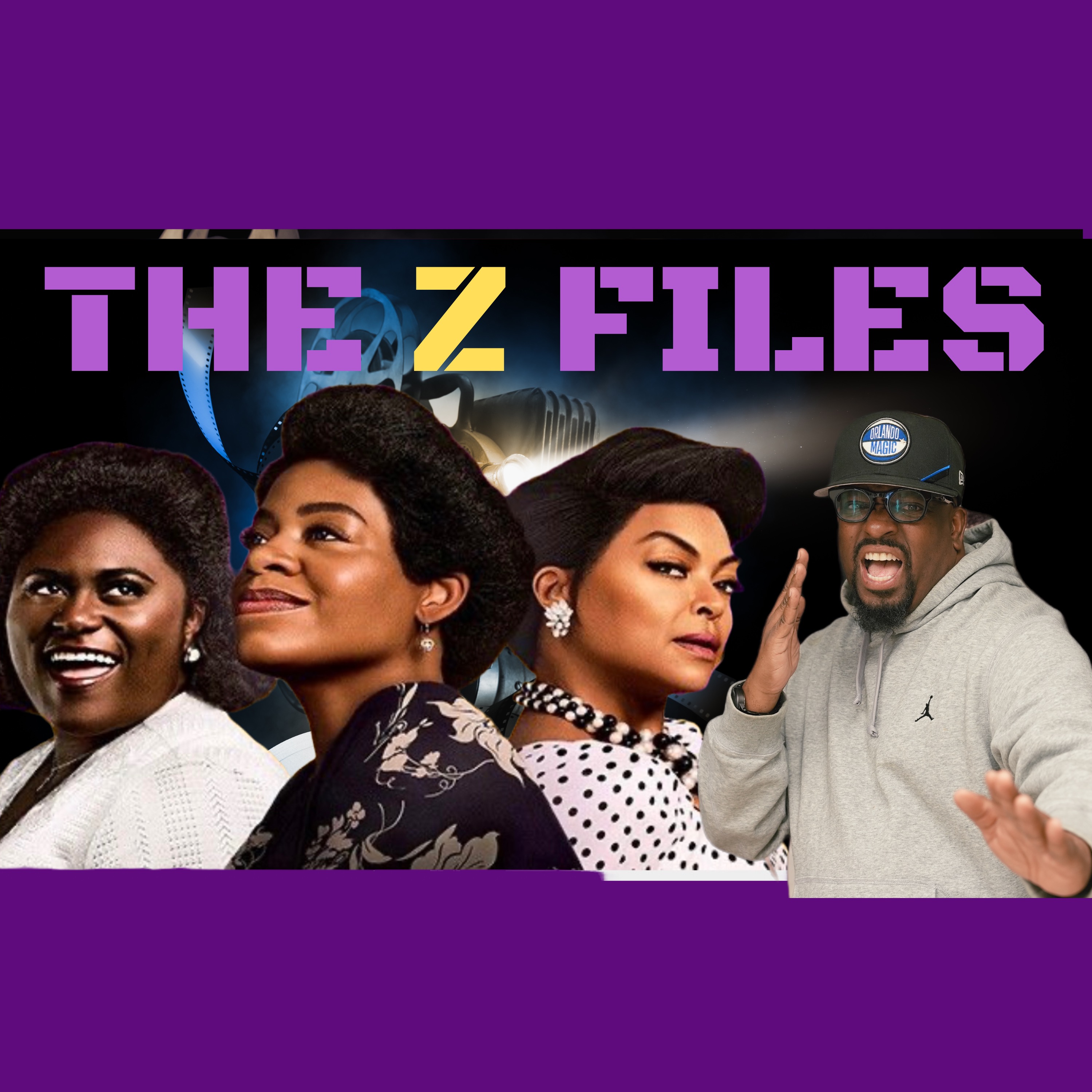 The Color Purple  Remake: Reinventing Classics or Crossing Lines? Draymond Green Suspended  Again! episode artwork