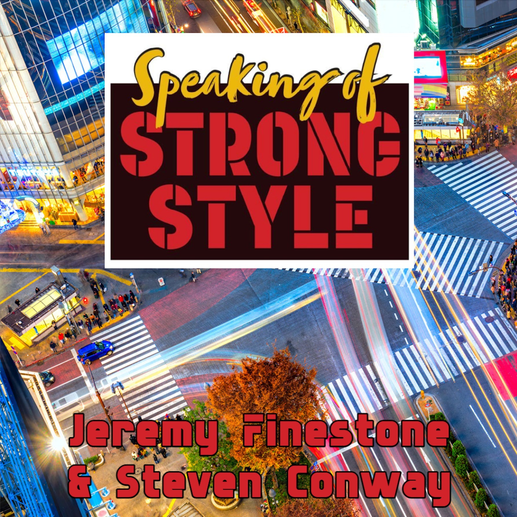 (Bonus Show) Speaking of Strong Style - El Phantasmo and Hikuleo Interview