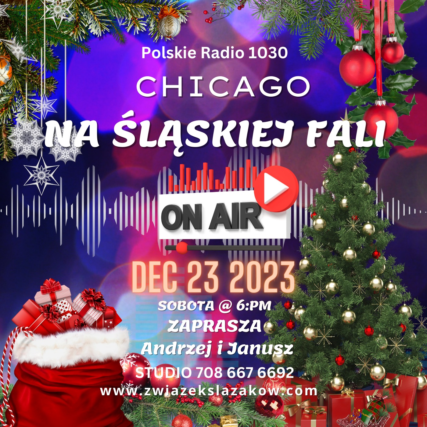 Wigilja Wigilii NSF Chicago episode artwork