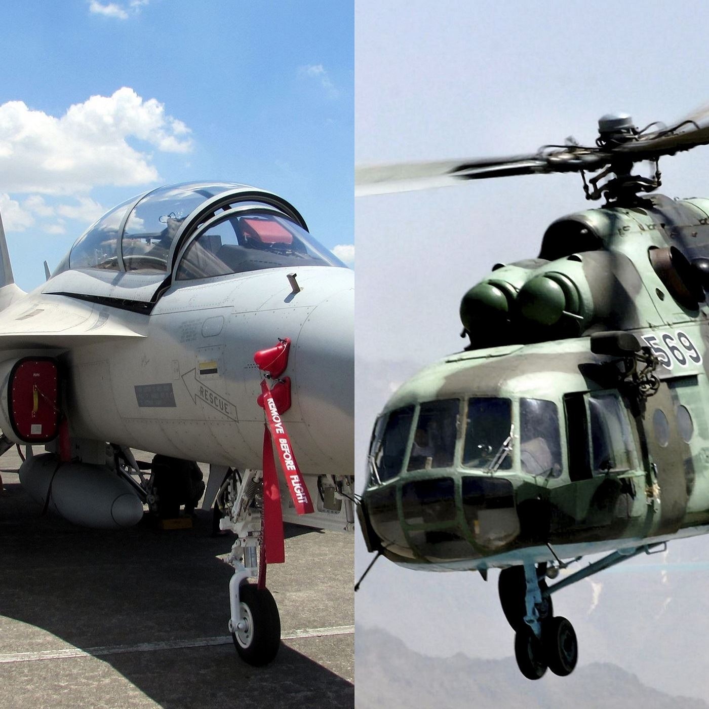The rhk111 Military and Arms Page