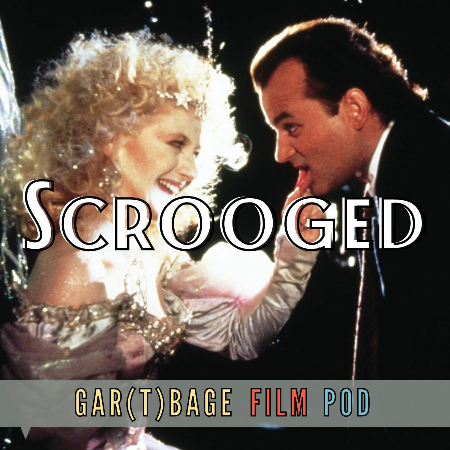 98: Scrooged (1988) - A Very Bill "Phil Collins" Murray Christmas
