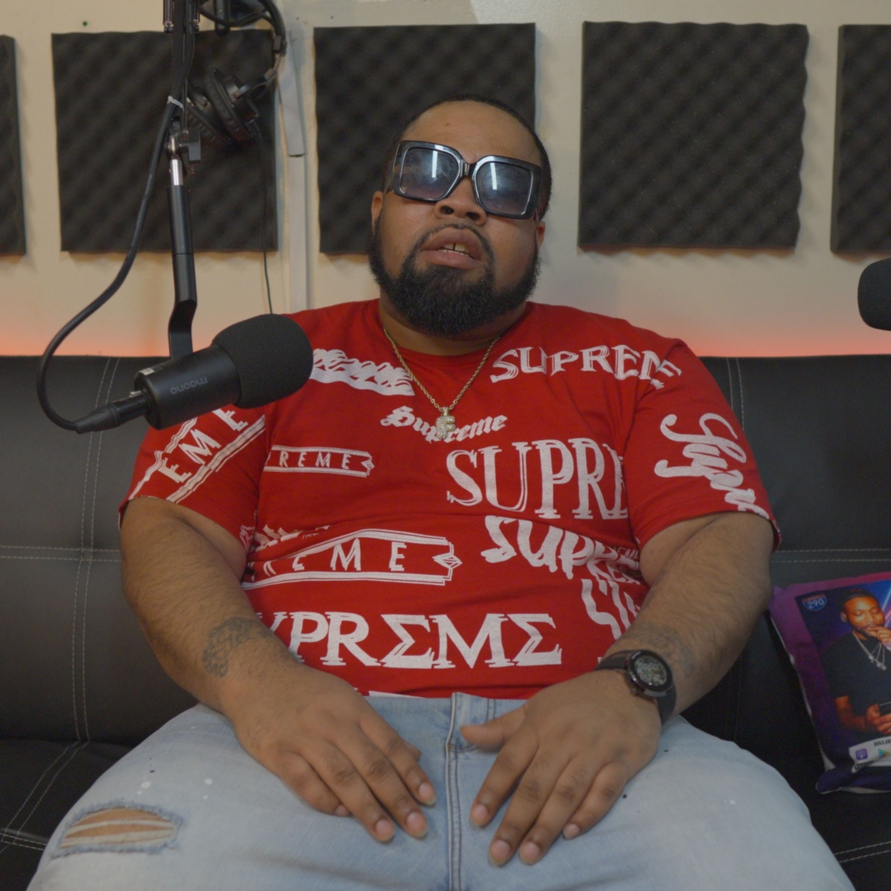 Franseno (Full Interview) Talks Music x Promotion x Ghost Writing + More! episode artwork